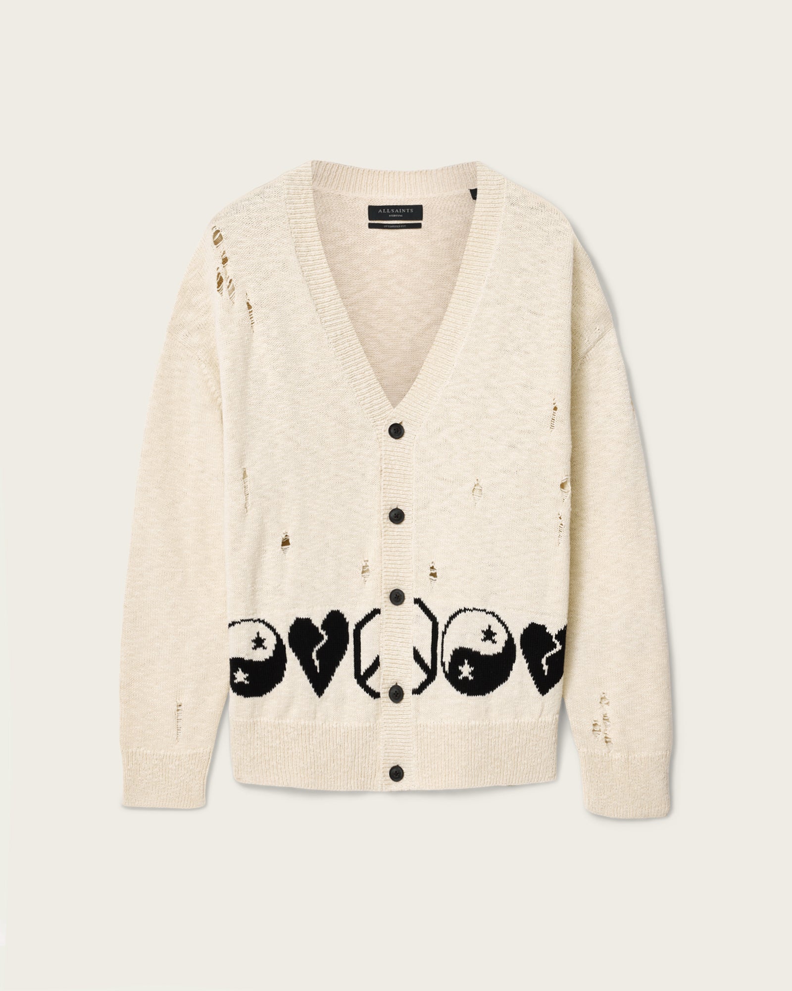 Tabua Cardigan
