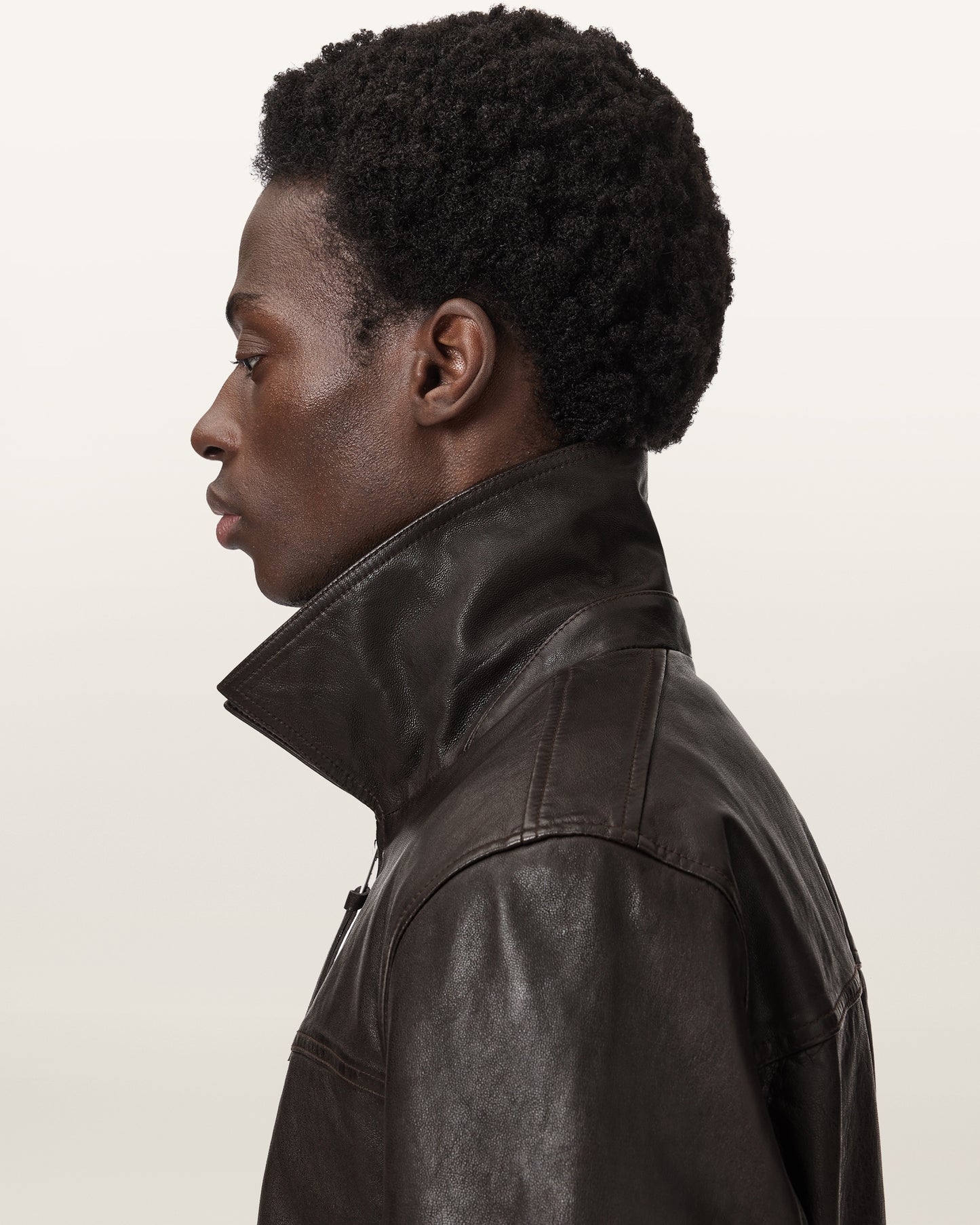 Tune Leather Jacket