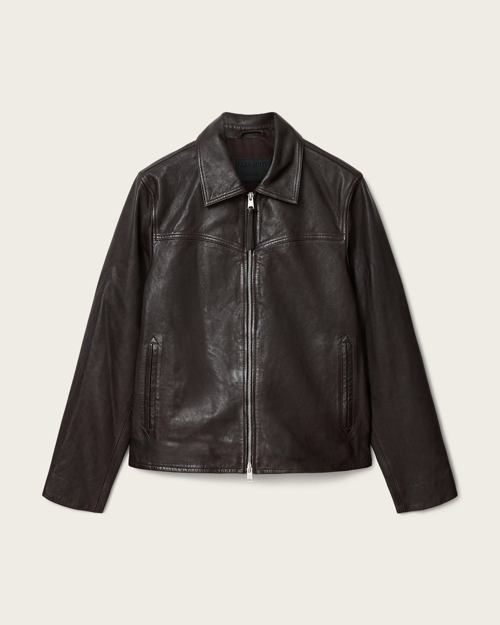 Tune Leather Jacket
