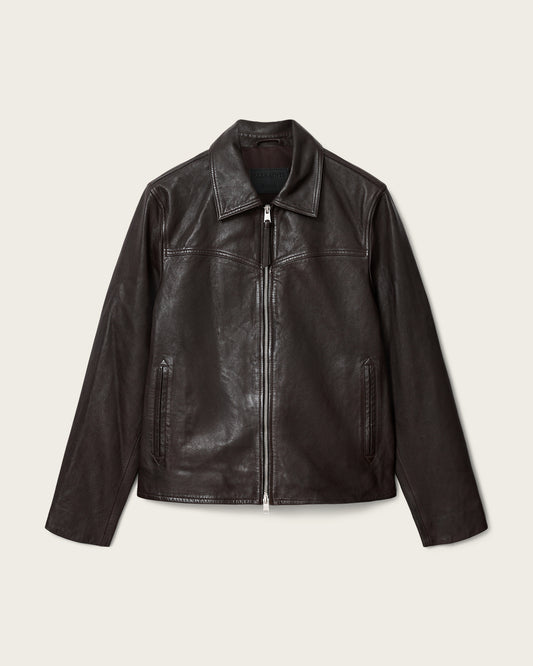 Tune Leather Jacket