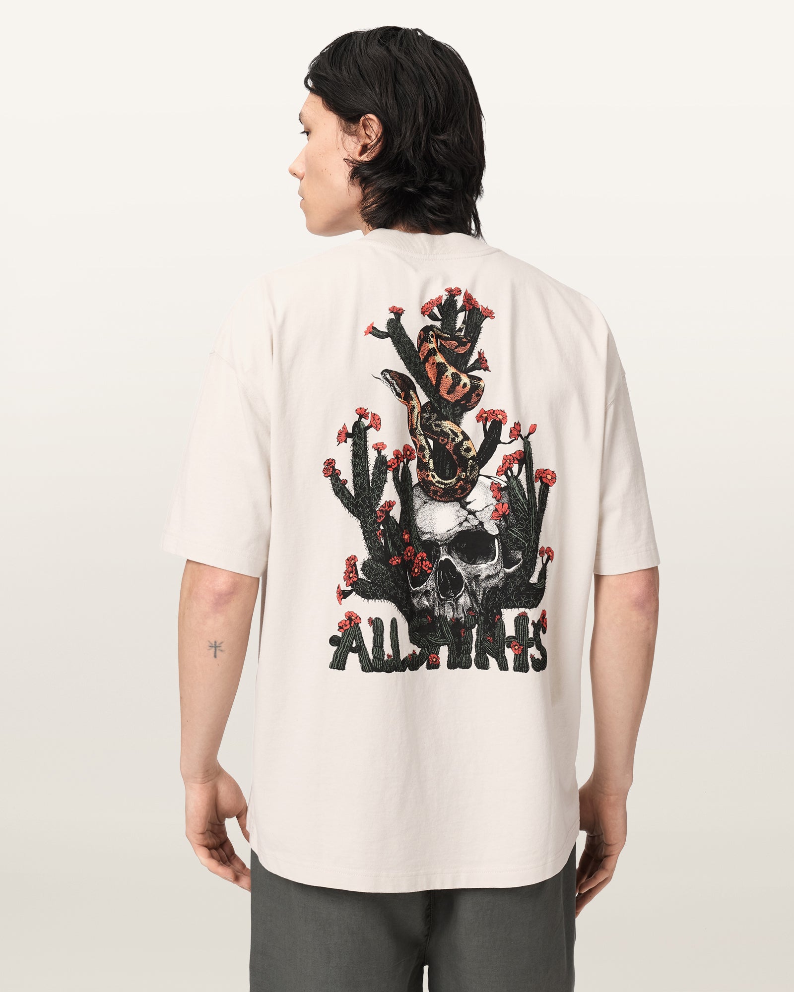 Cacti SS Crew Tee