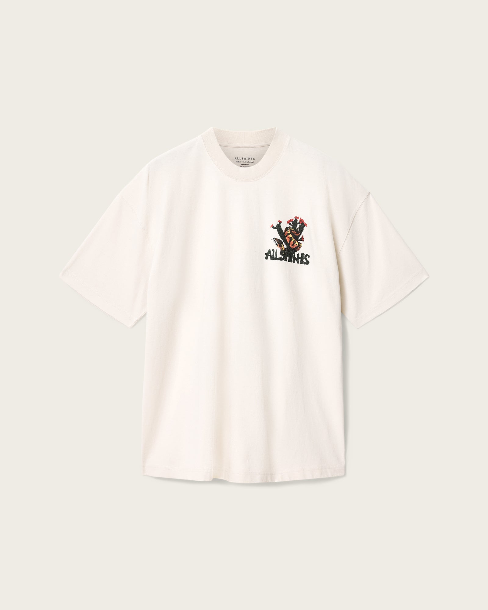 Cacti SS Crew Tee