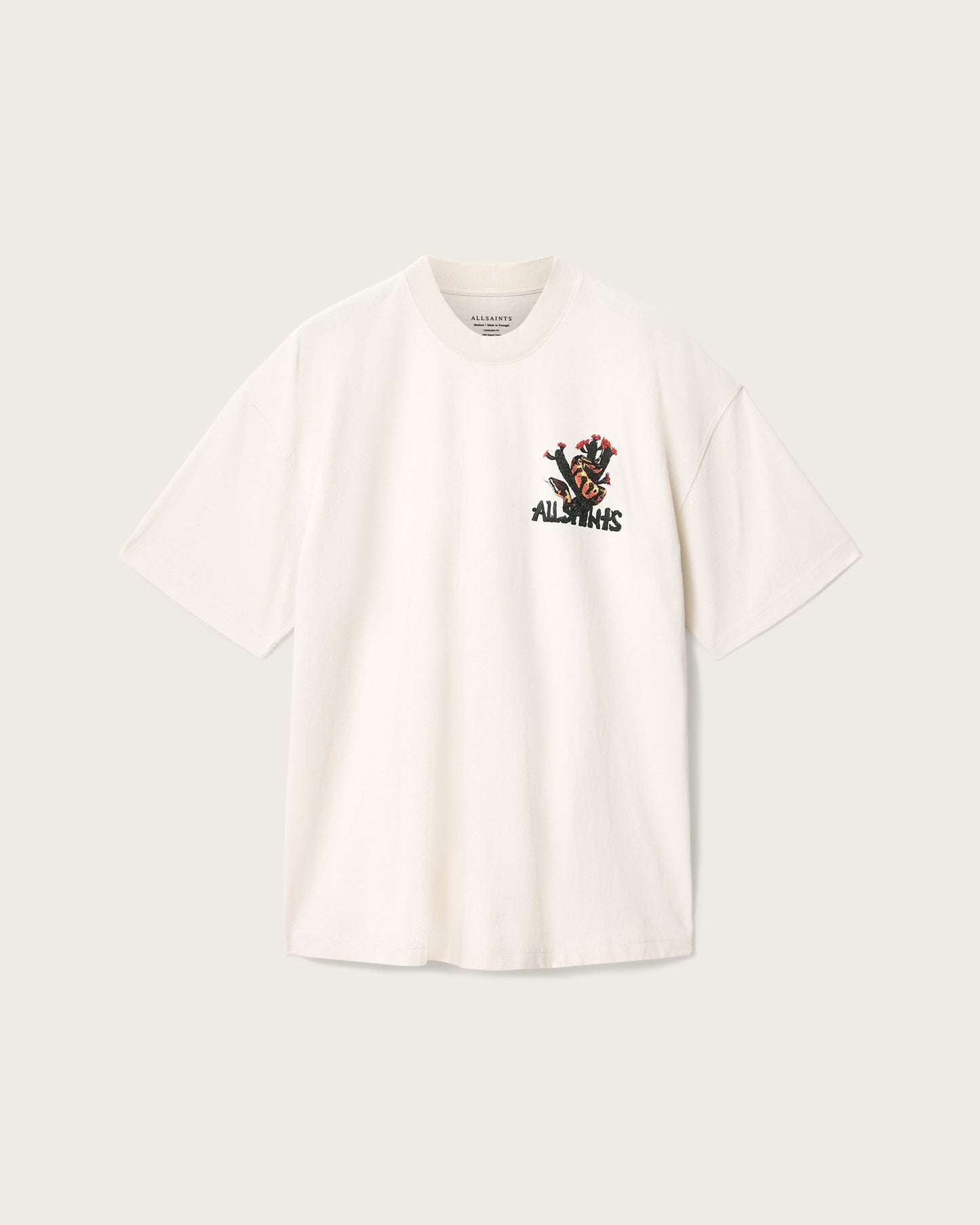 Cacti SS Crew Tee