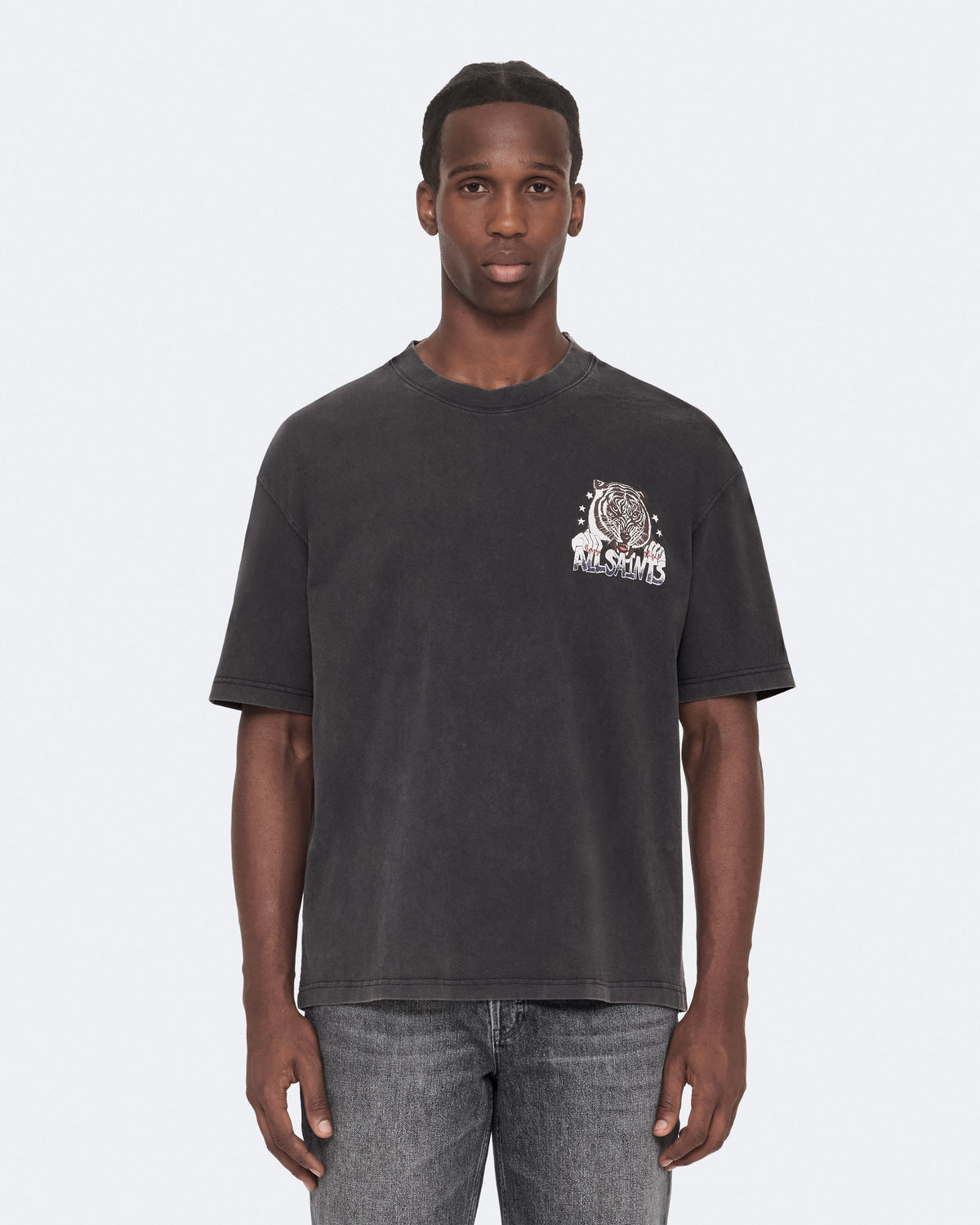 Tigress SS Crew Tee