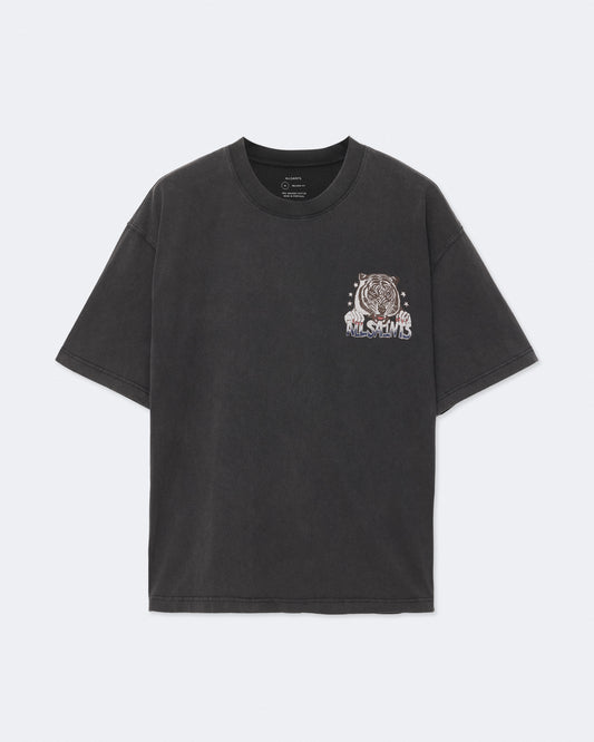 Tigress SS Crew Tee