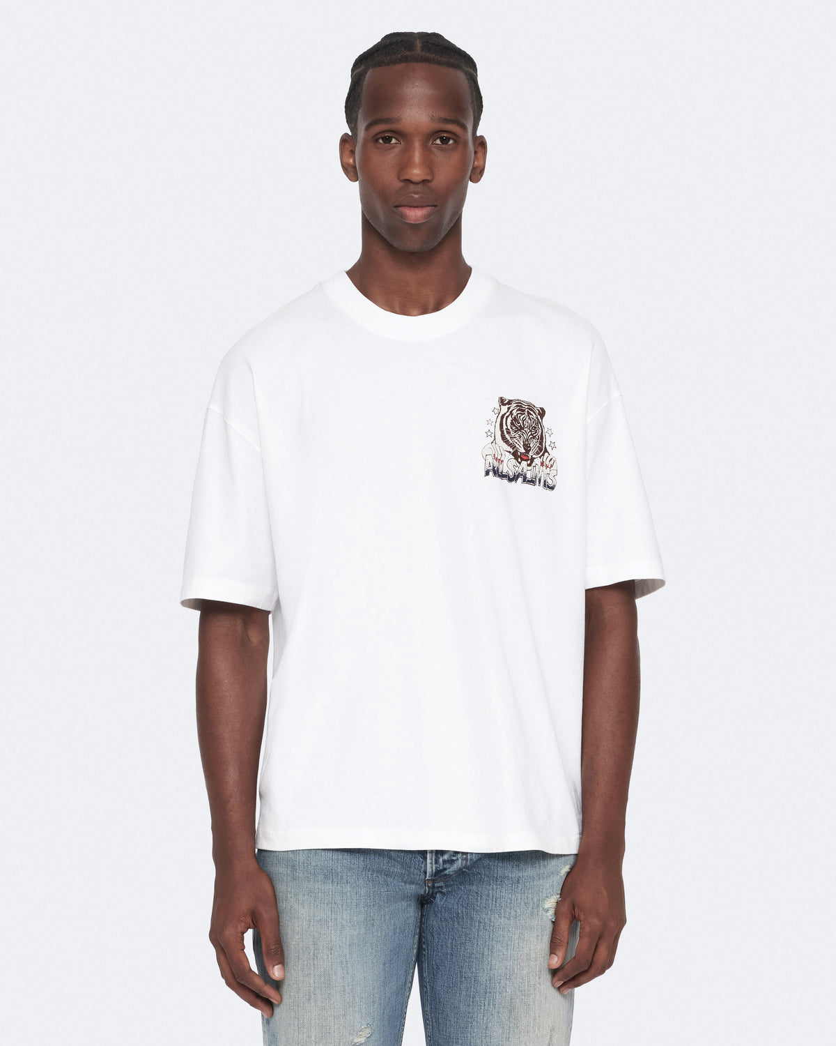Tigress SS Crew Tee