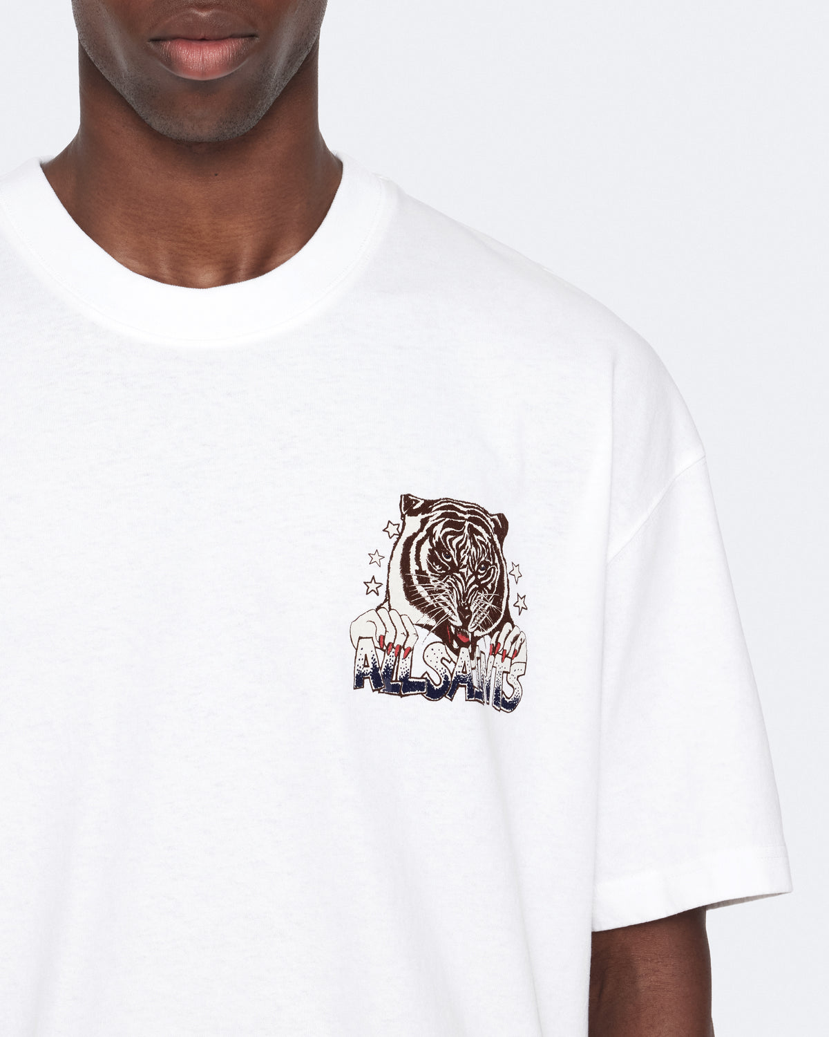 Tigress SS Crew Tee