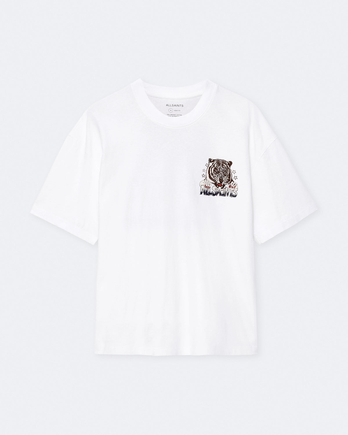 Tigress SS Crew Tee