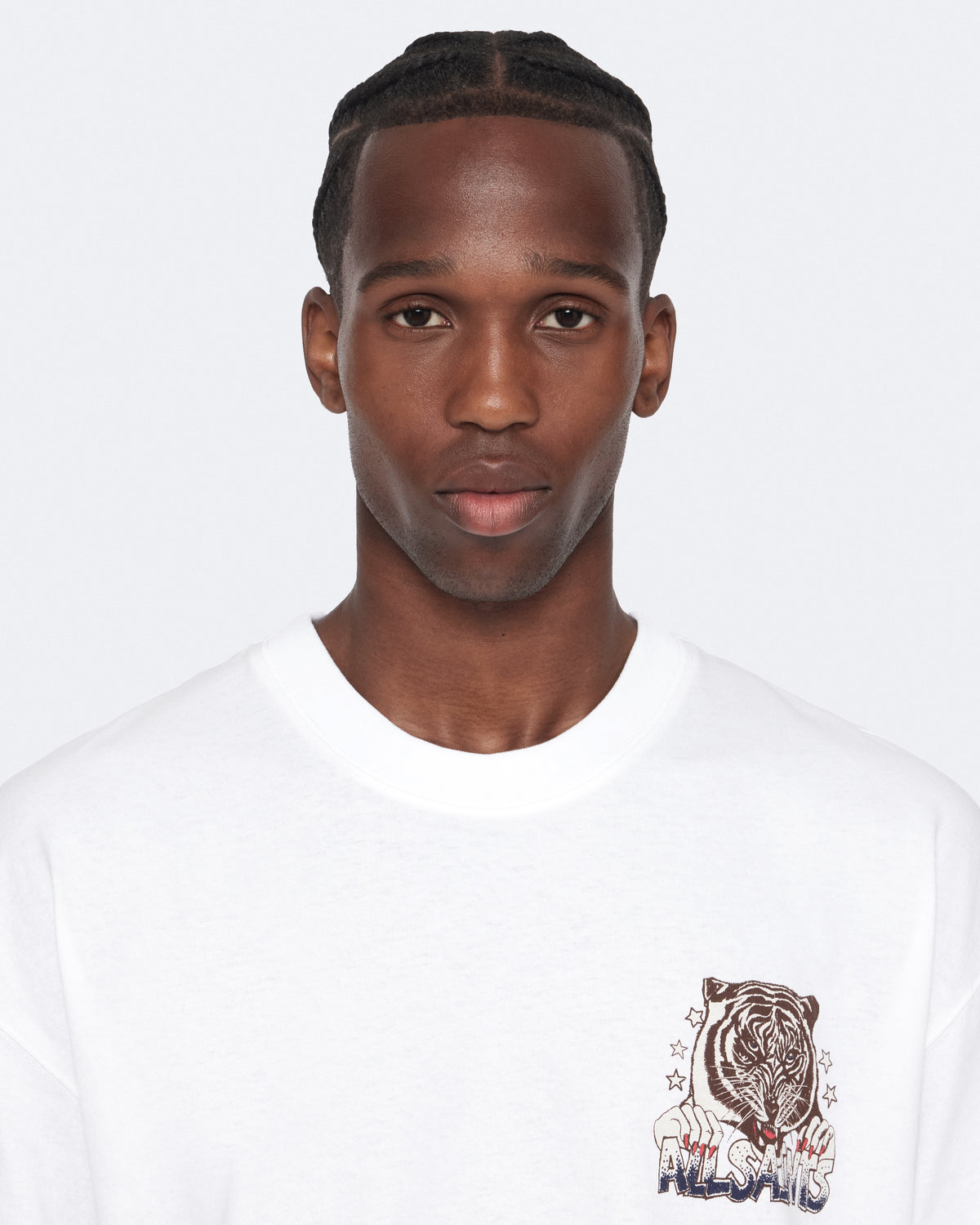 Tigress SS Crew Tee