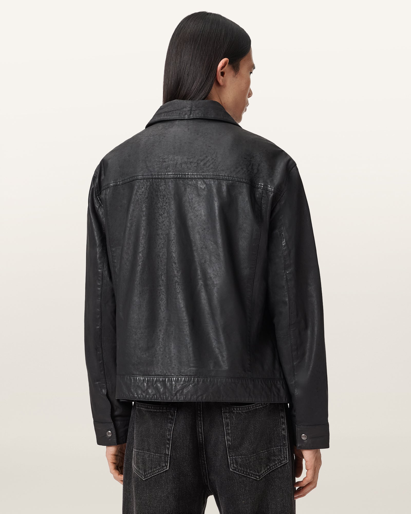 Lowden Leather Jacket