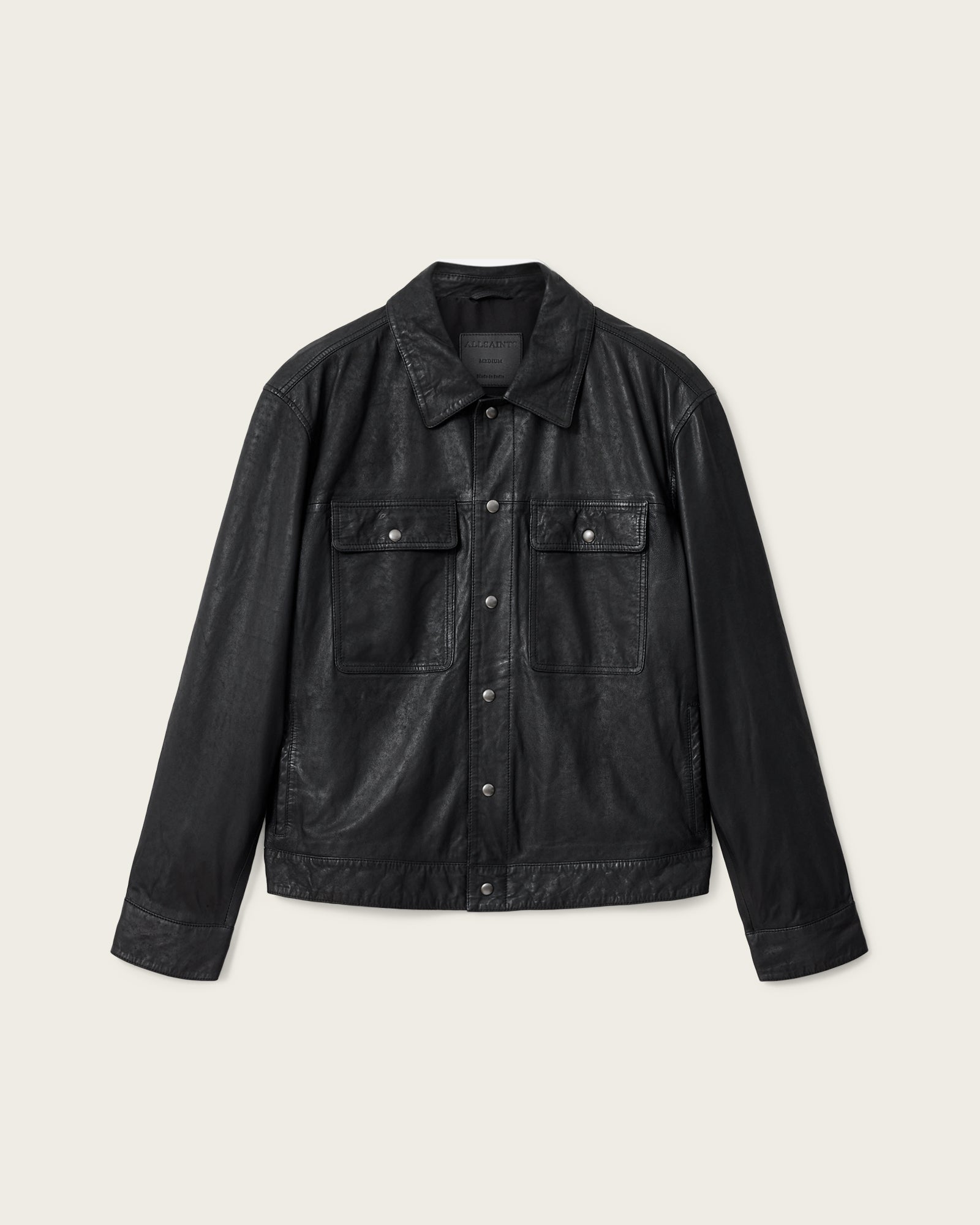 Lowden Leather Jacket