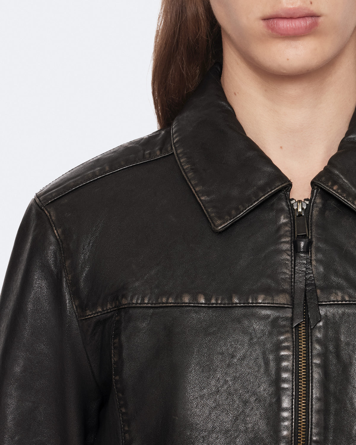 Oakland Leather Jacket
