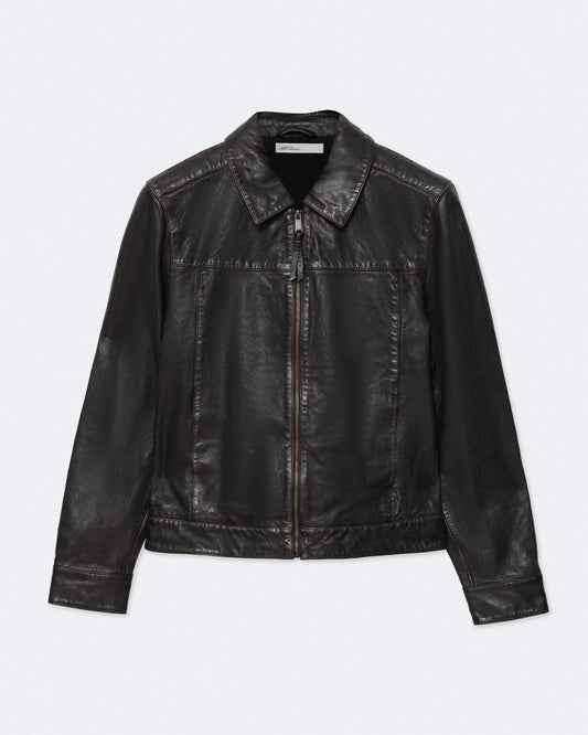 Oakland Leather Jacket
