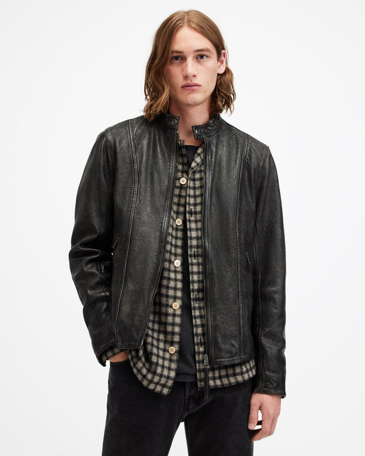 Murphy Leather Jacket