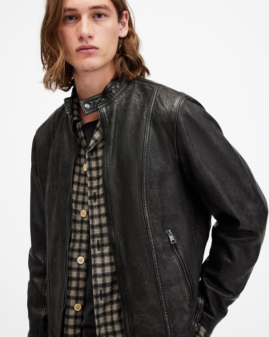 Murphy Leather Jacket