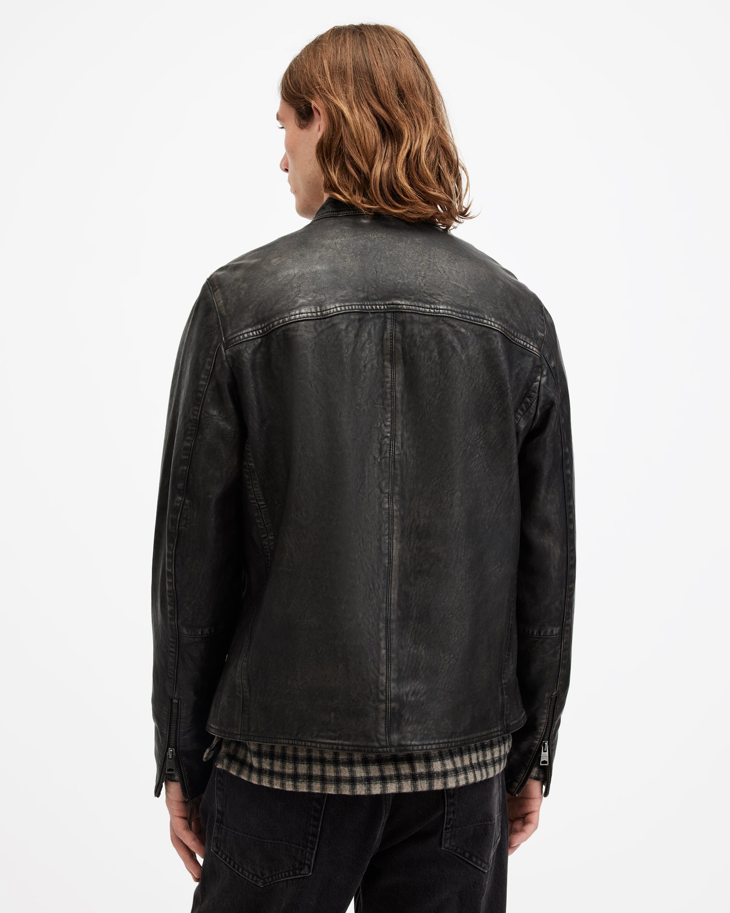 Murphy Leather Jacket