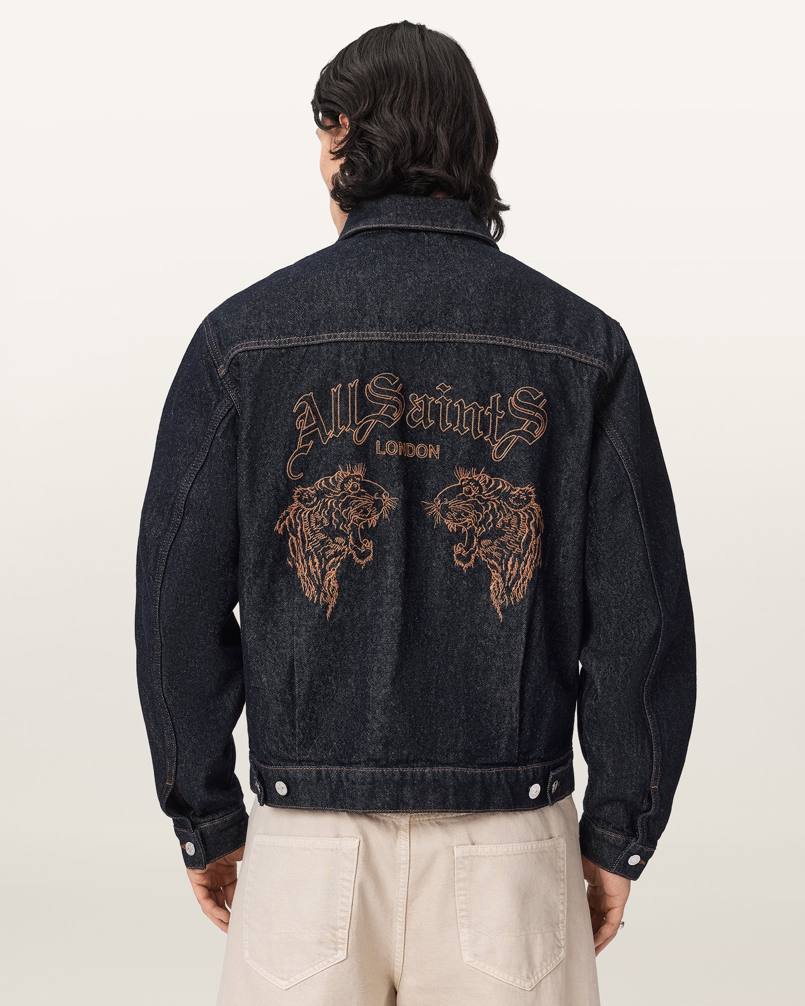Union Tiger Jacket