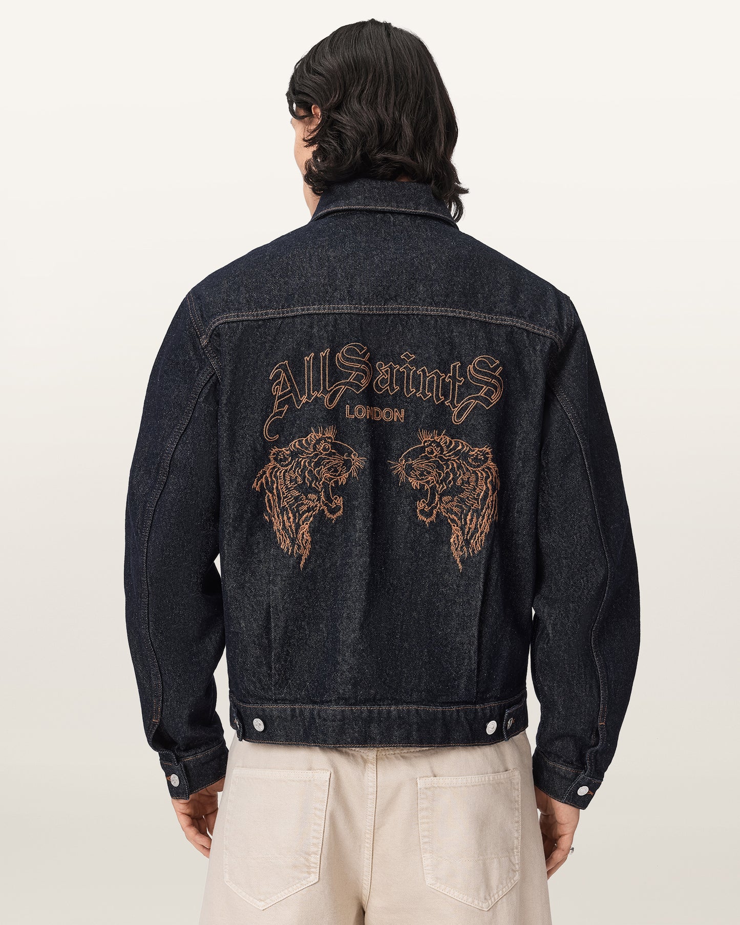 Union Tiger Jacket
