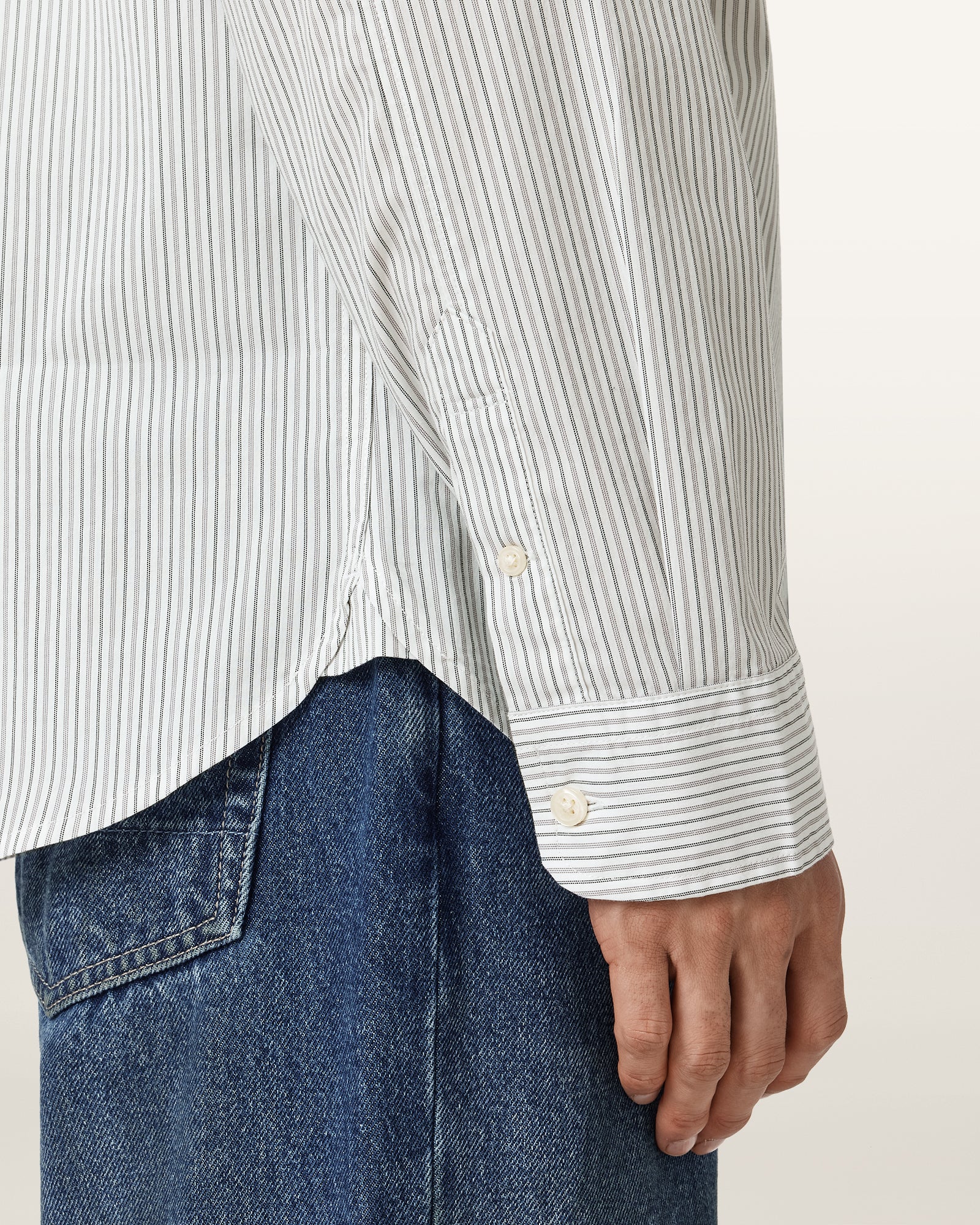 Nolan LS Shirt
