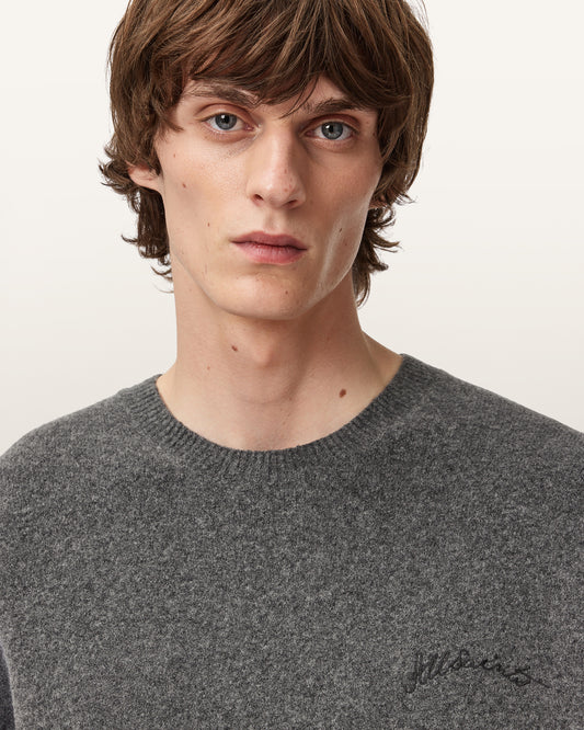 CARTER GREY Color Odessa Crew Knit from AllSaints