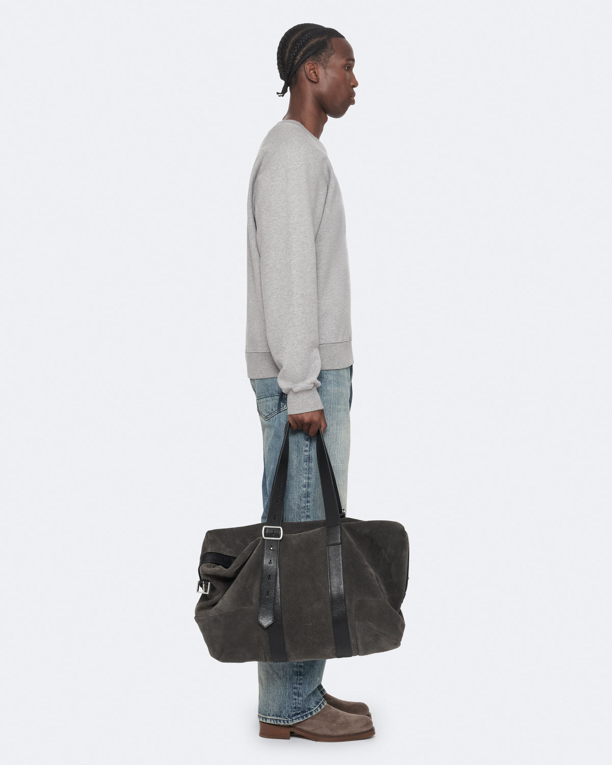 Nolan Crew Sweatshirt