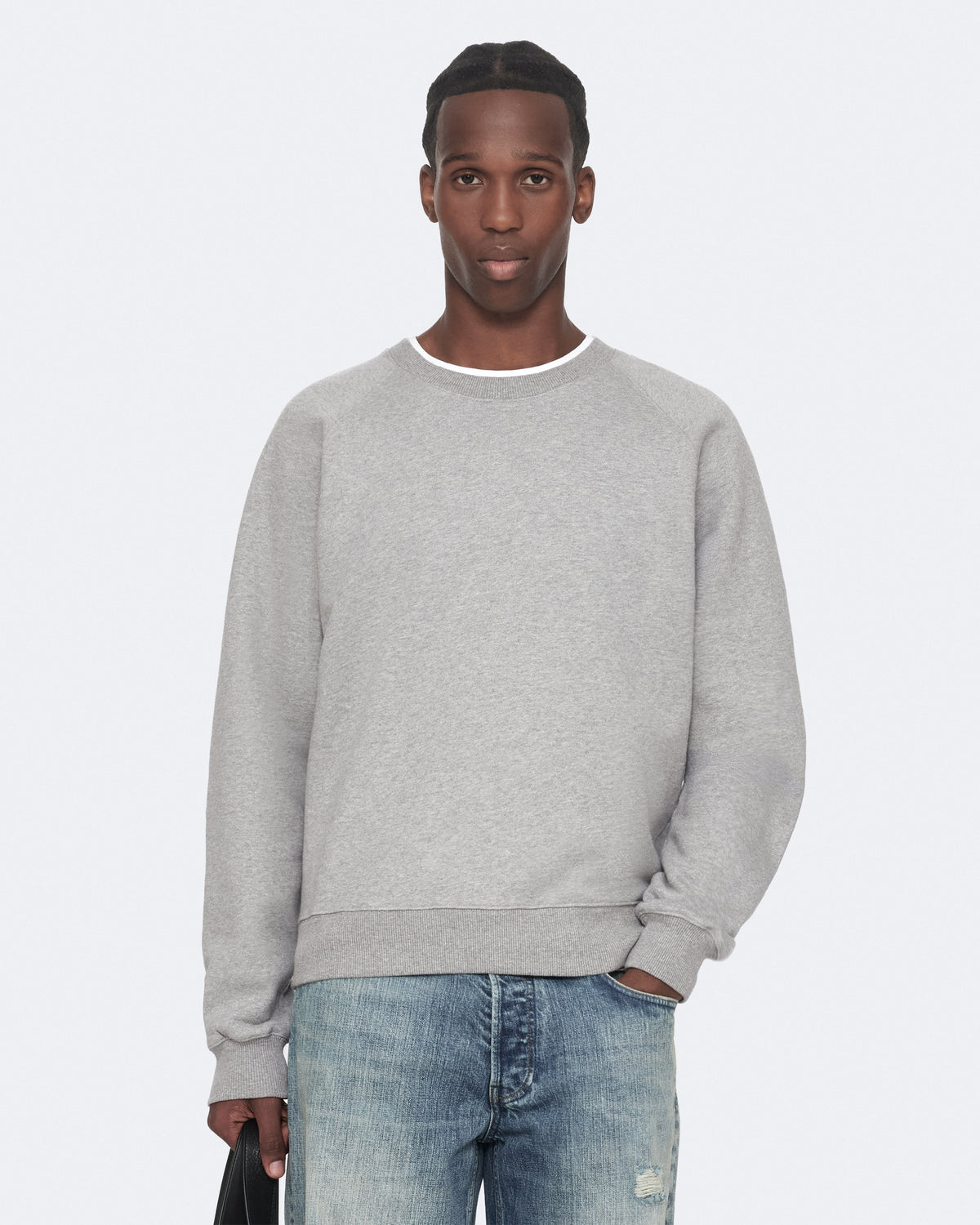 Nolan Crew Sweatshirt