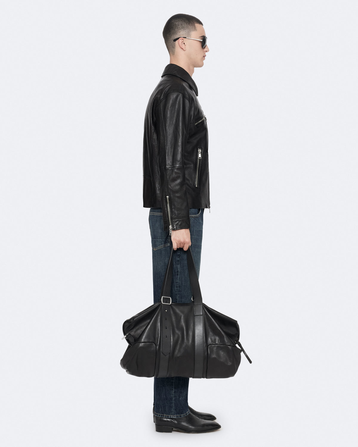 Vegason Leather Jacket