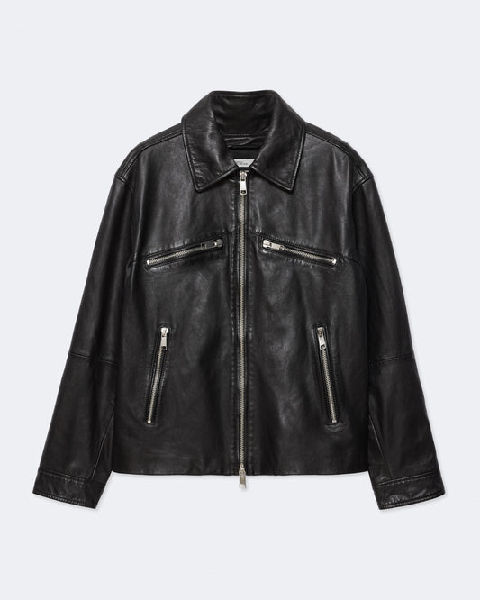 Vegason Leather Jacket