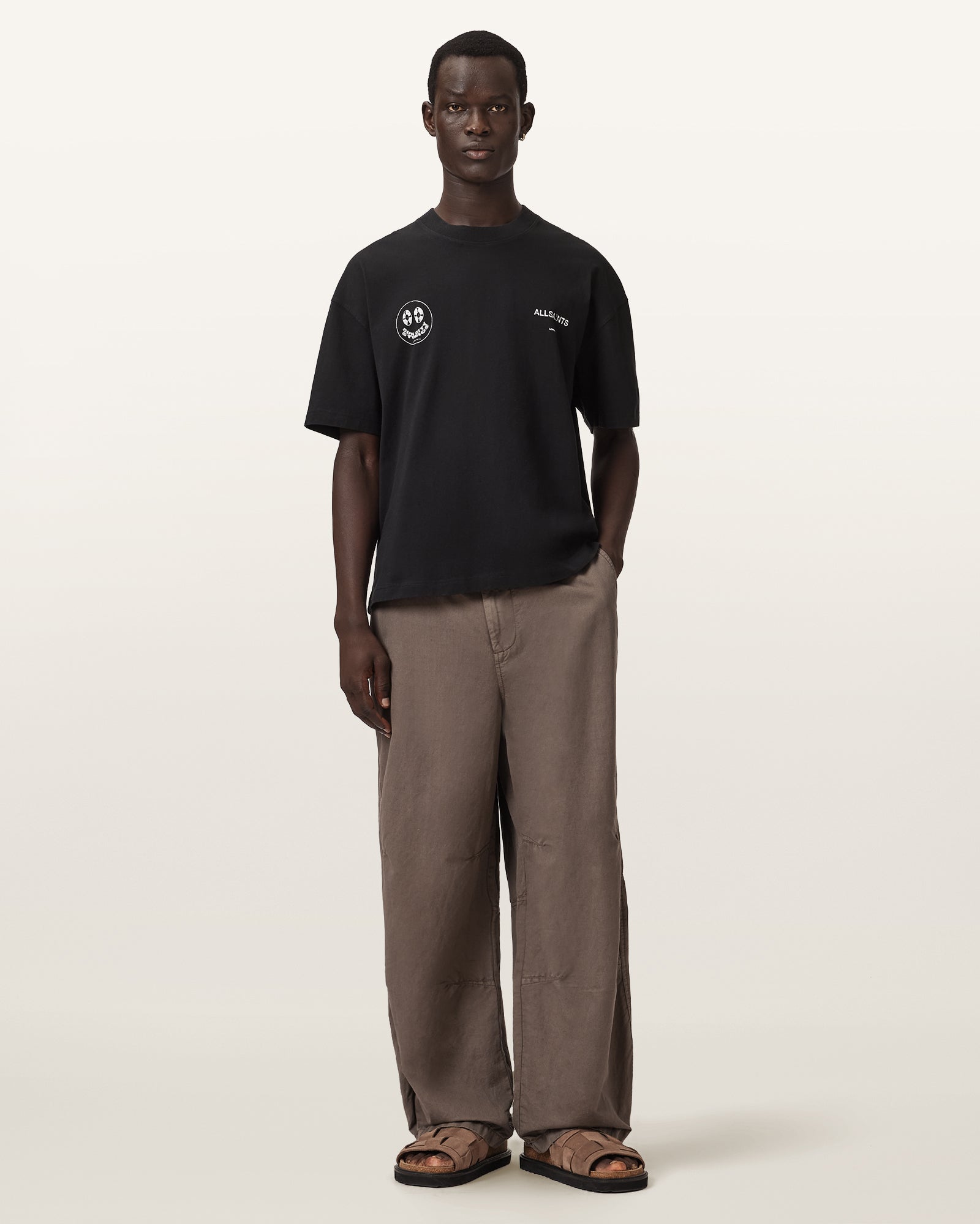 Spinner SS Crew Tee