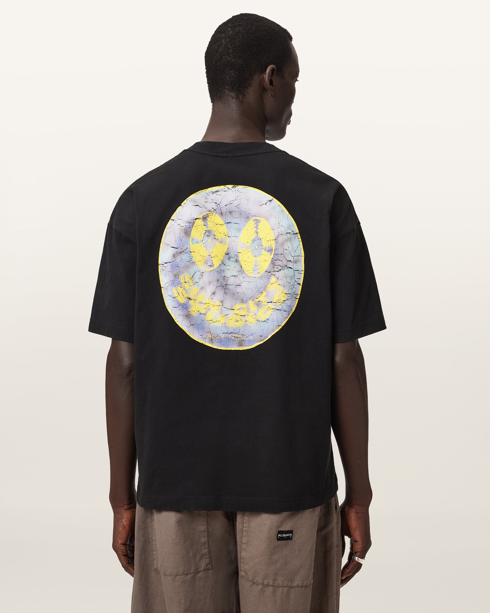 Spinner SS Crew Tee