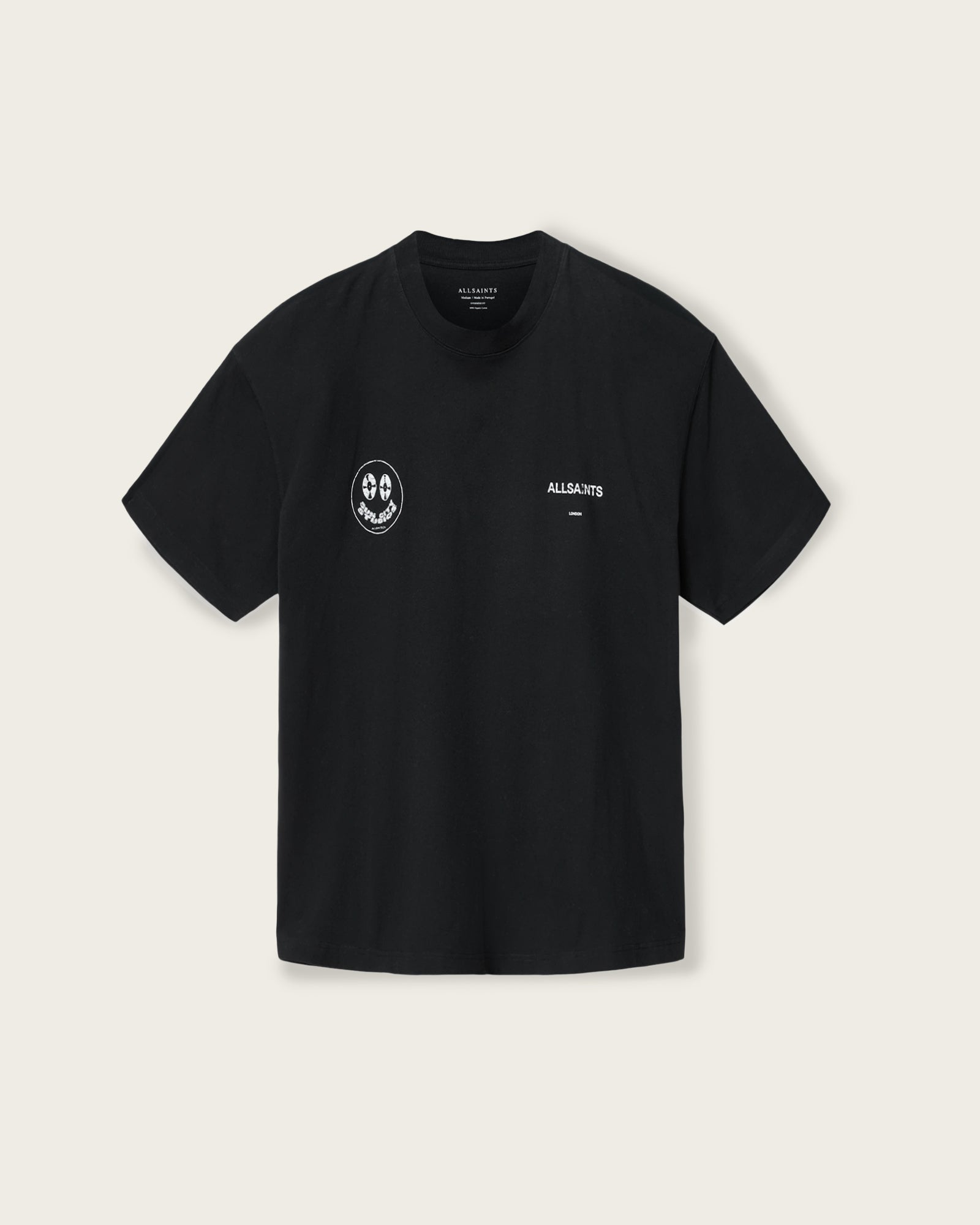 Spinner SS Crew Tee