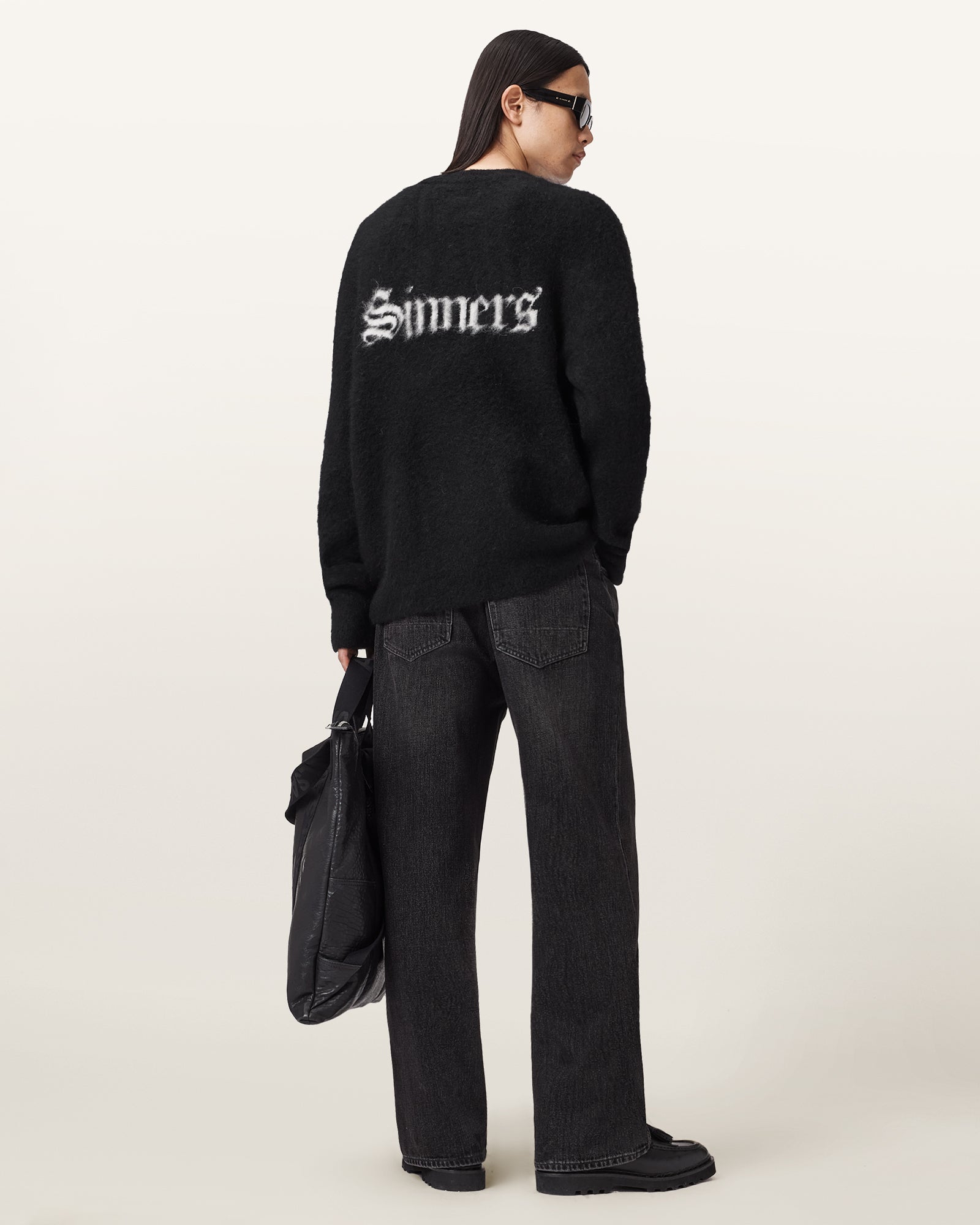 Saints Crew Knitwear