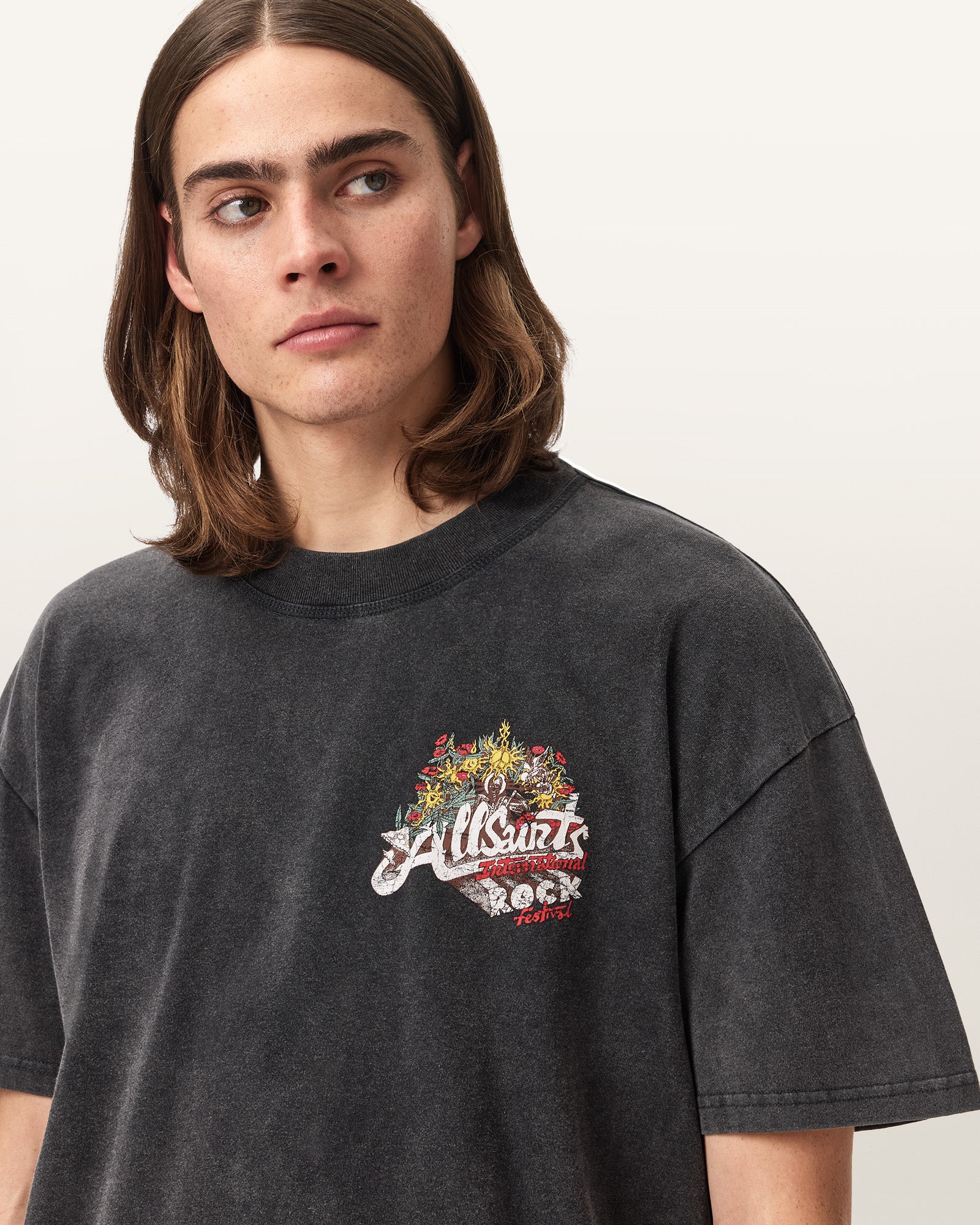 Roque SS Crew Tee