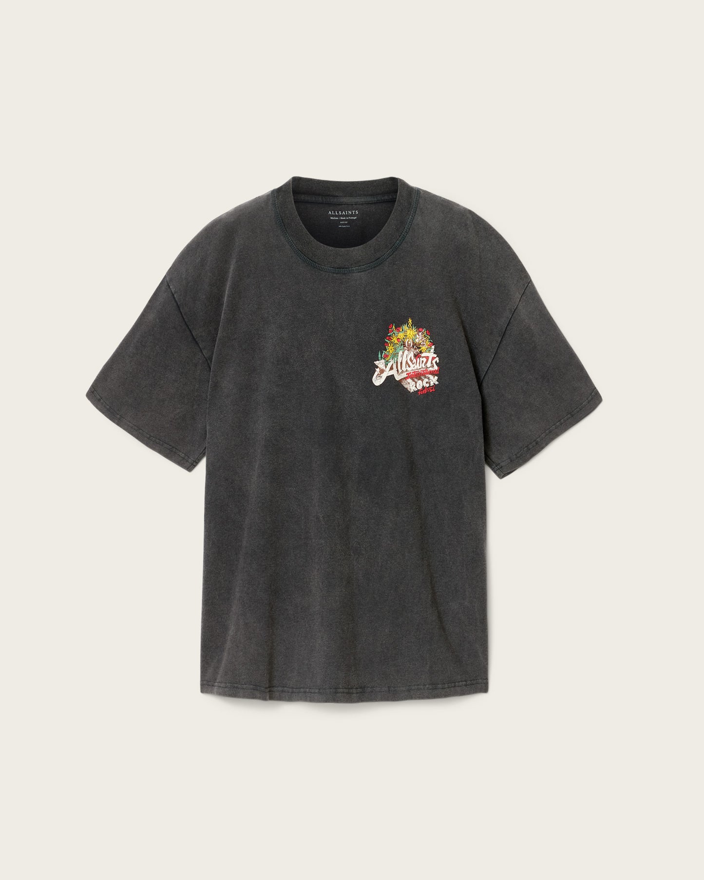 Roque SS Crew Tee