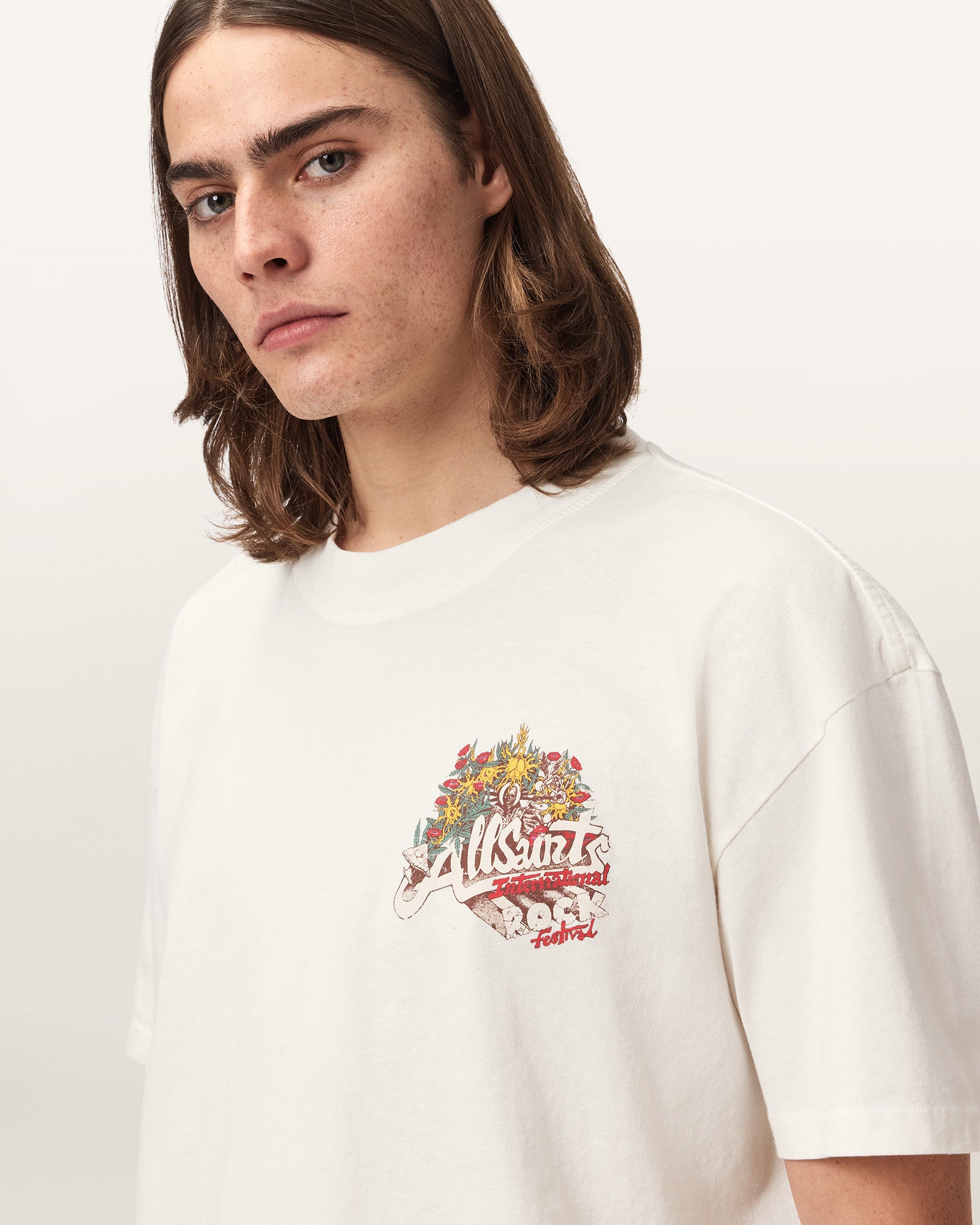 Roque SS Crew Tee
