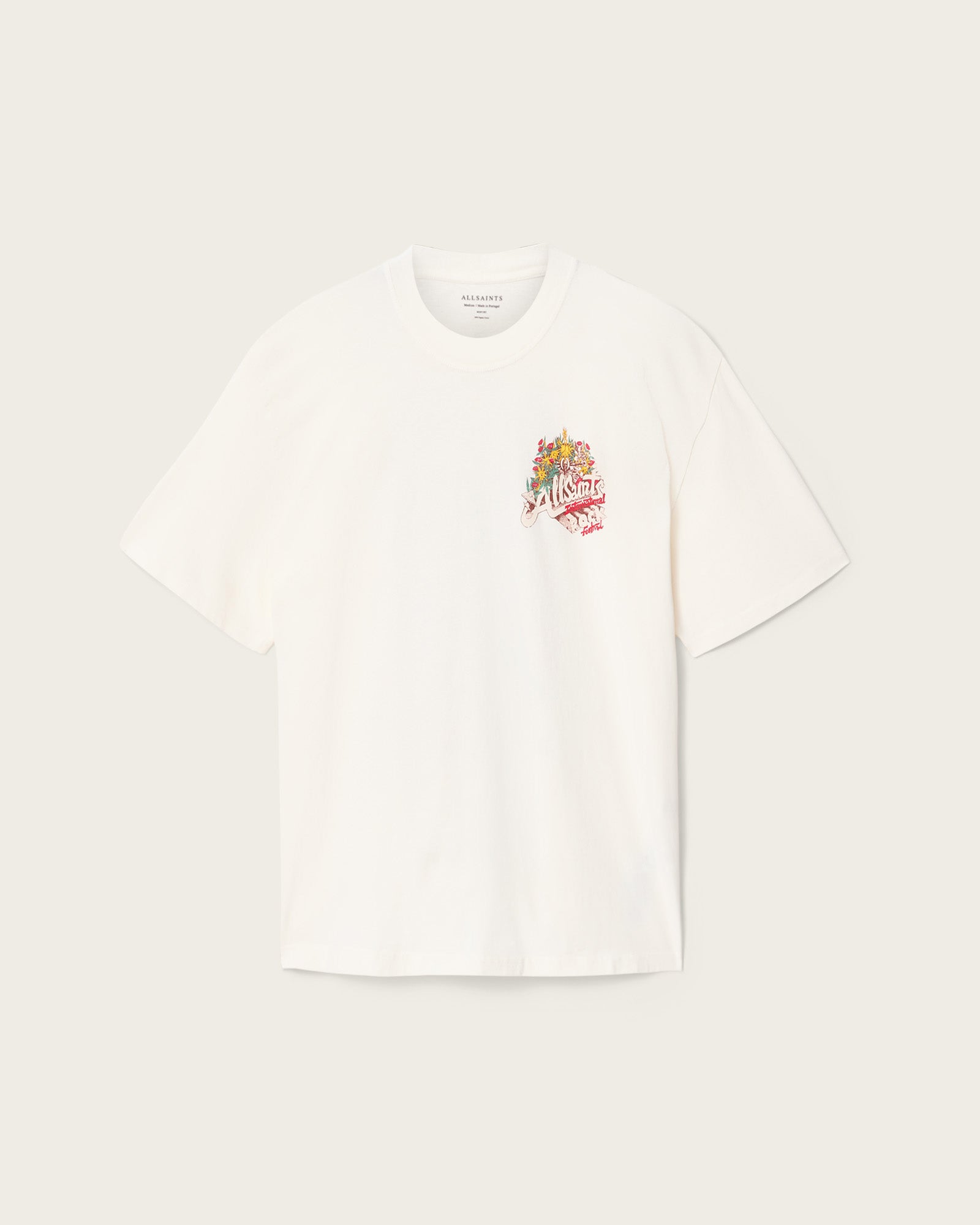 Roque SS Crew Tee