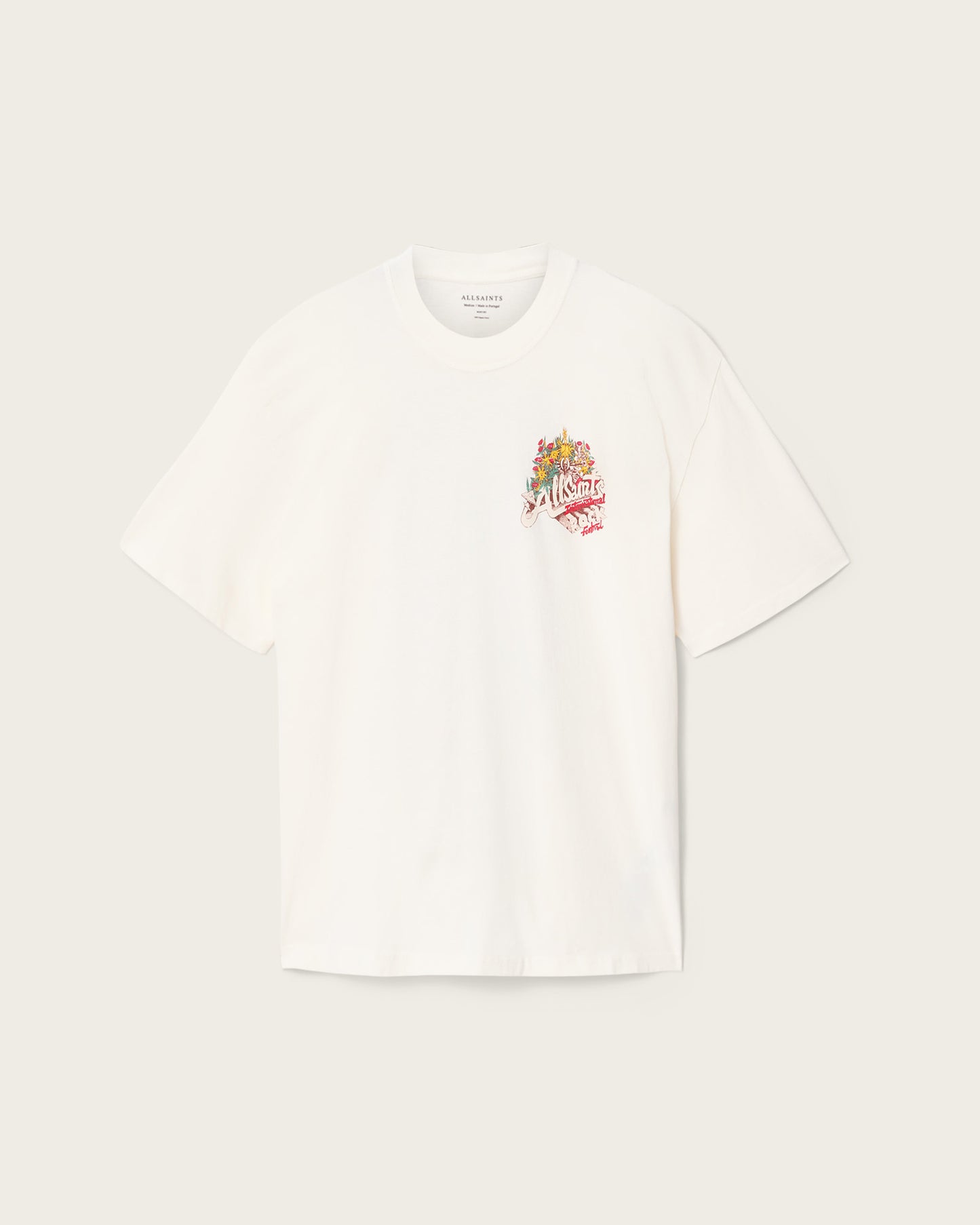 Roque SS Crew Tee