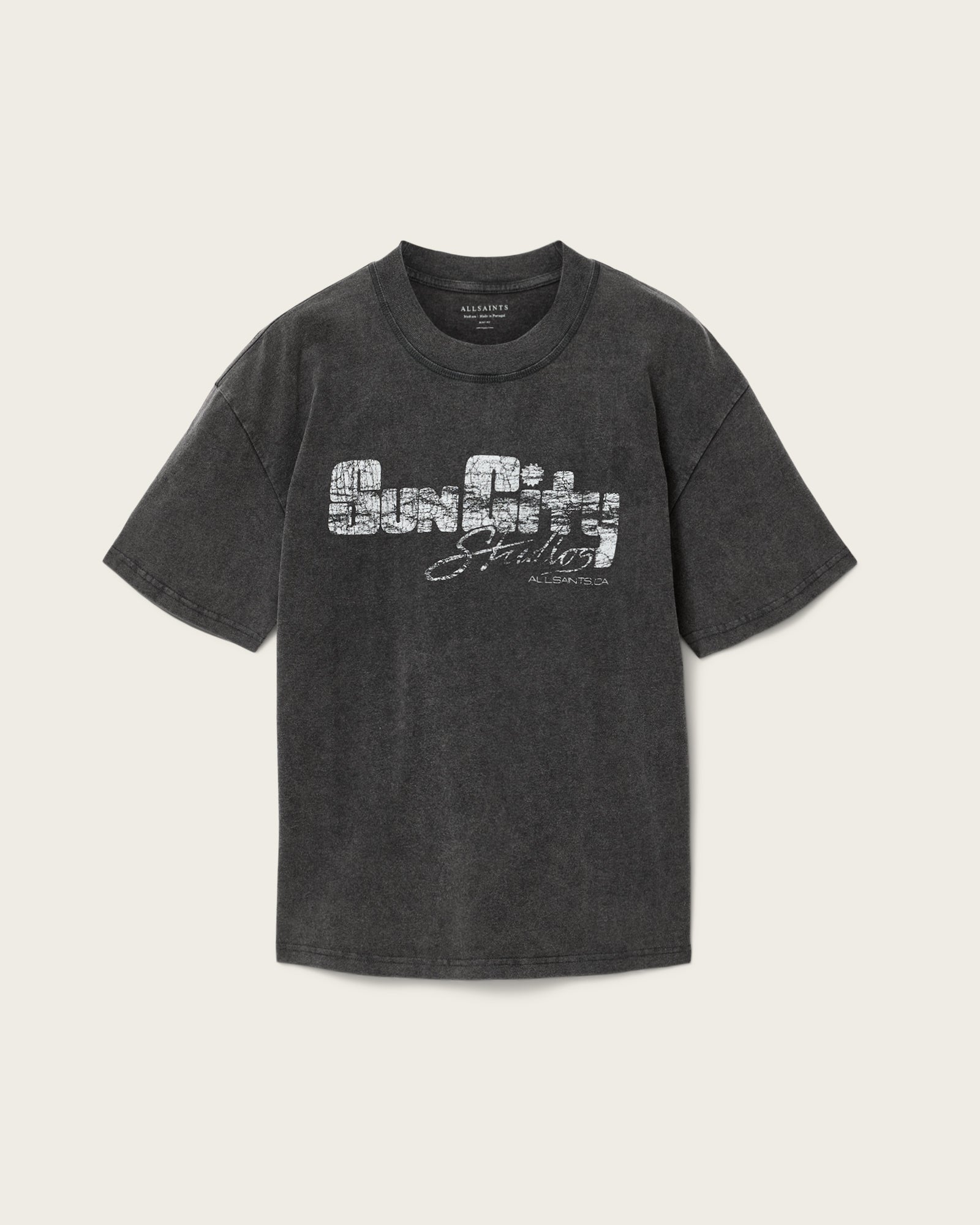 Sun City SS Crew Tee