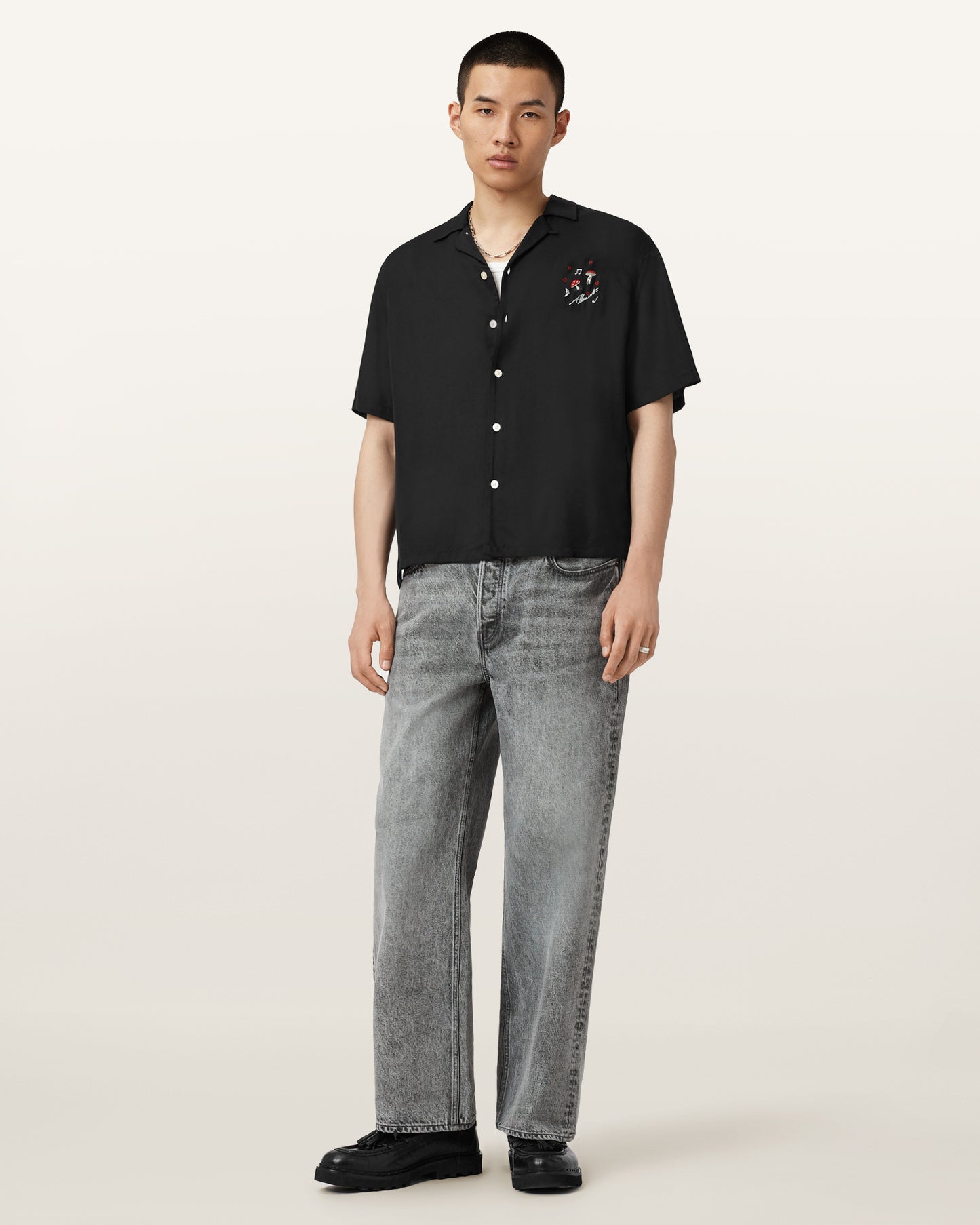 Fungi SS Shirt