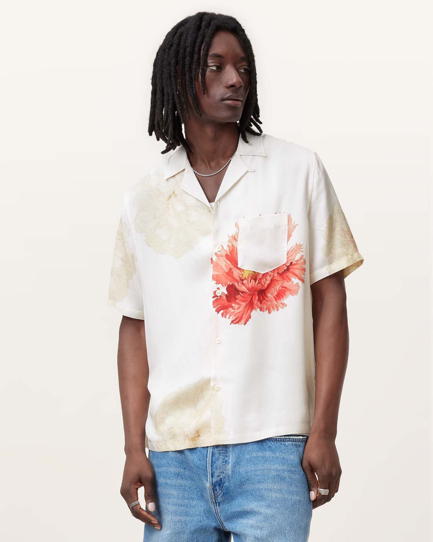 Fleur SS Shirt