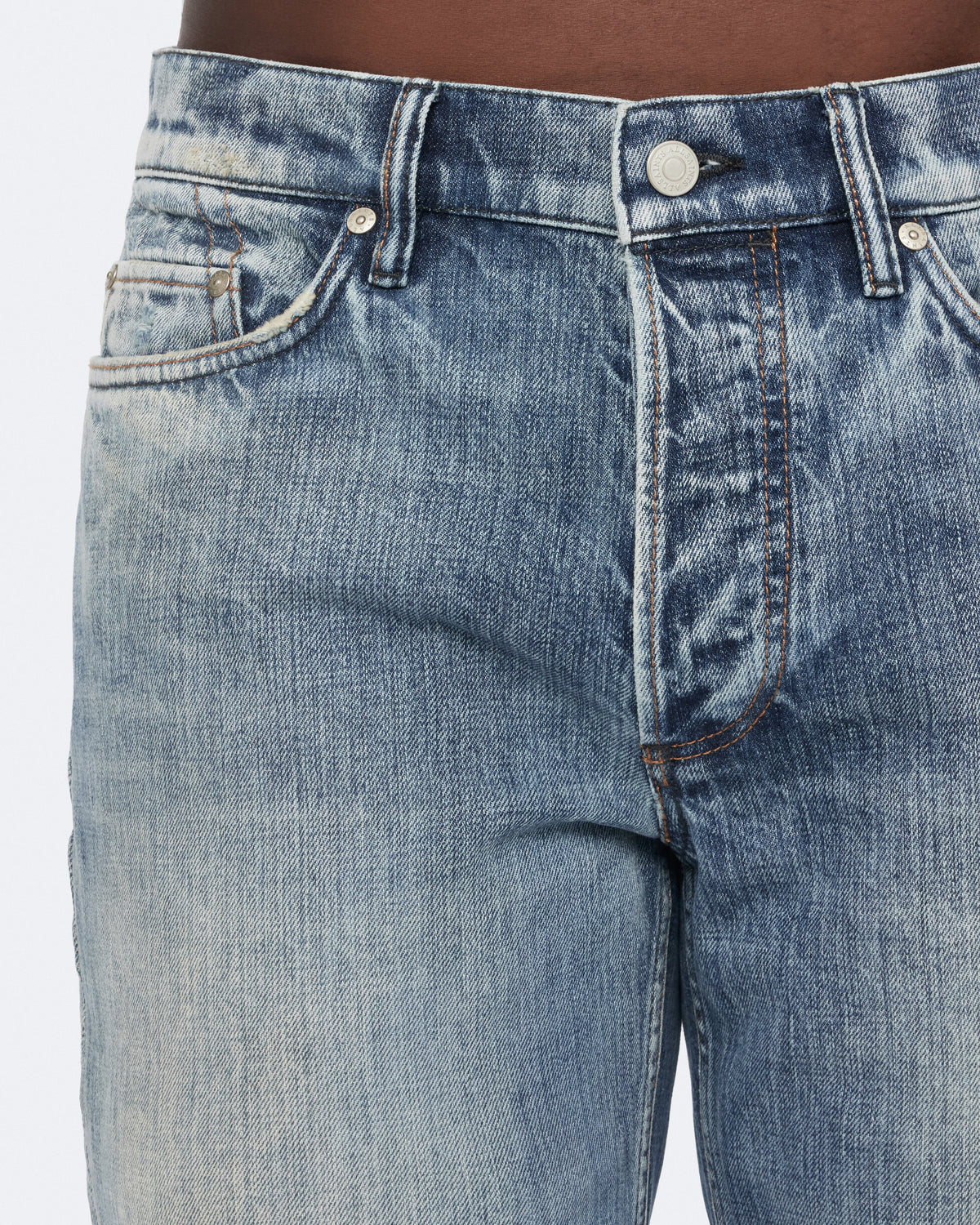 Slim Straight Jean