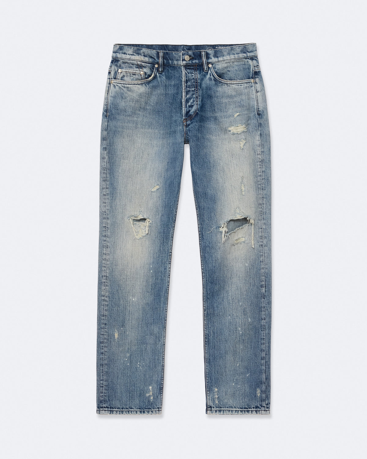 Slim Straight Jean