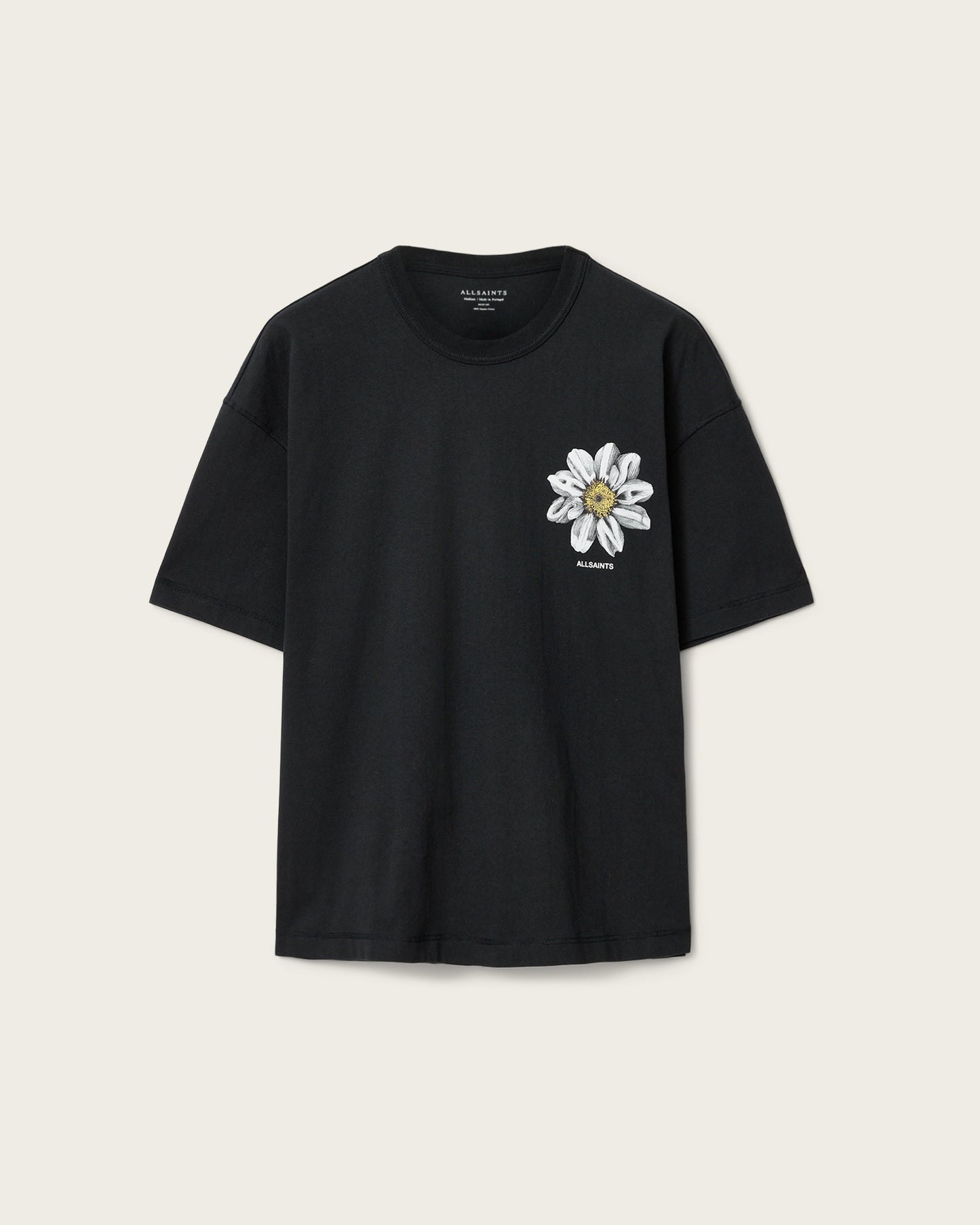 Petals SS Crew Tee