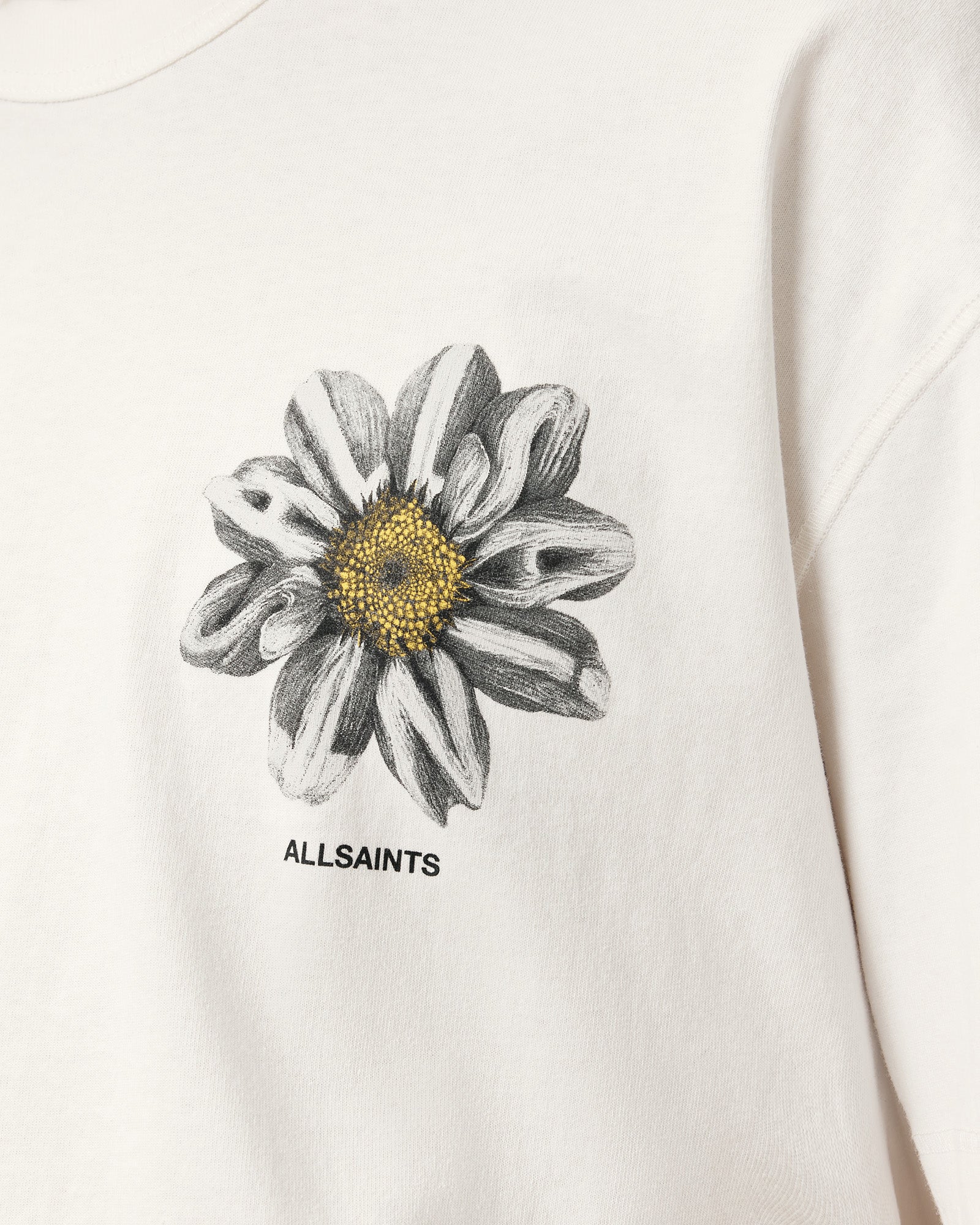 Petals SS Crew Tee