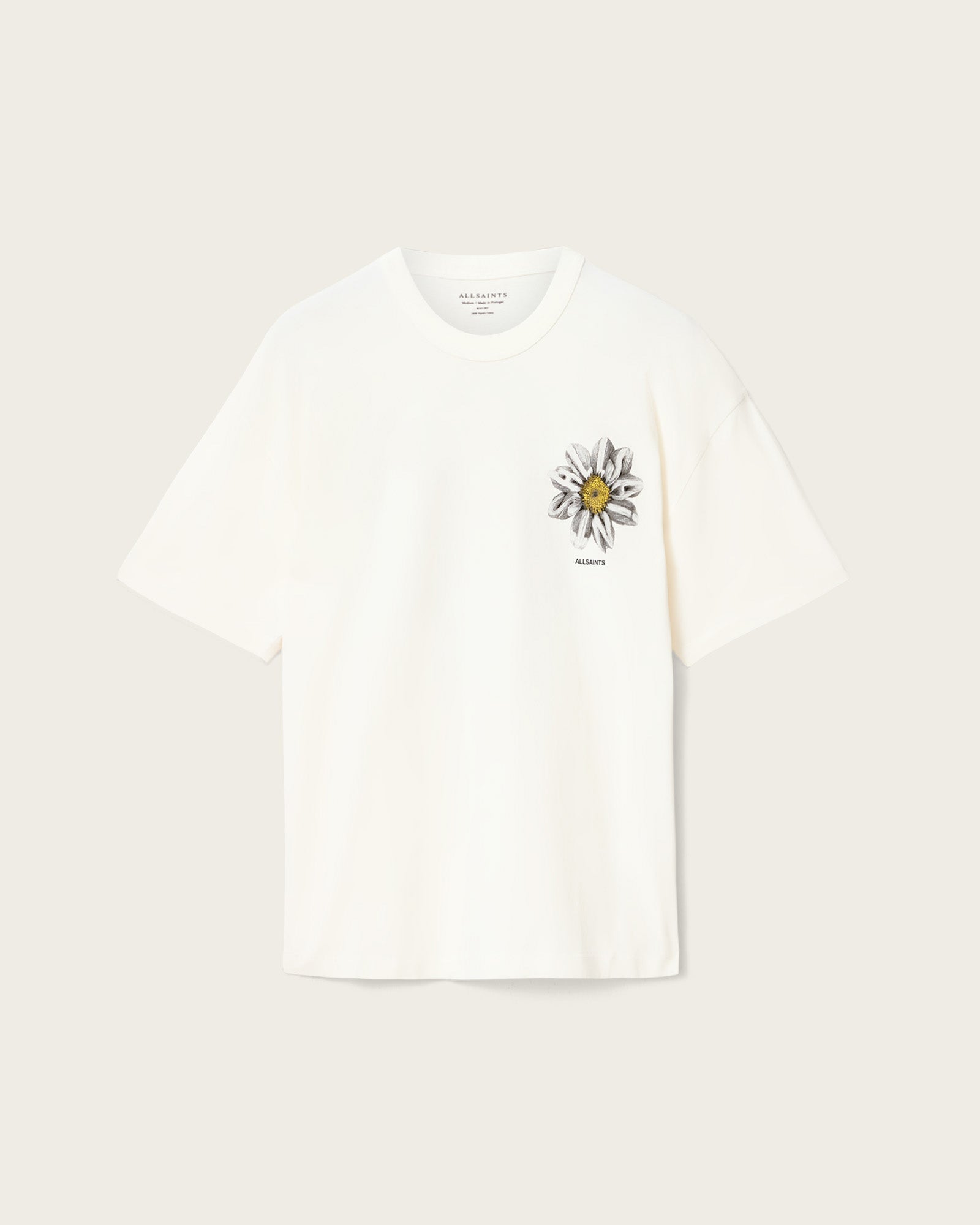 Petals SS Crew Tee