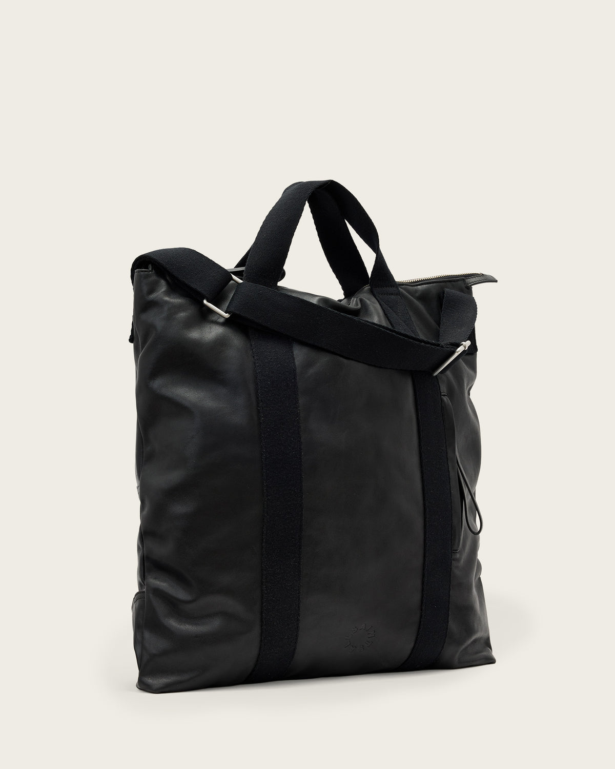 Kit Leather Backpack