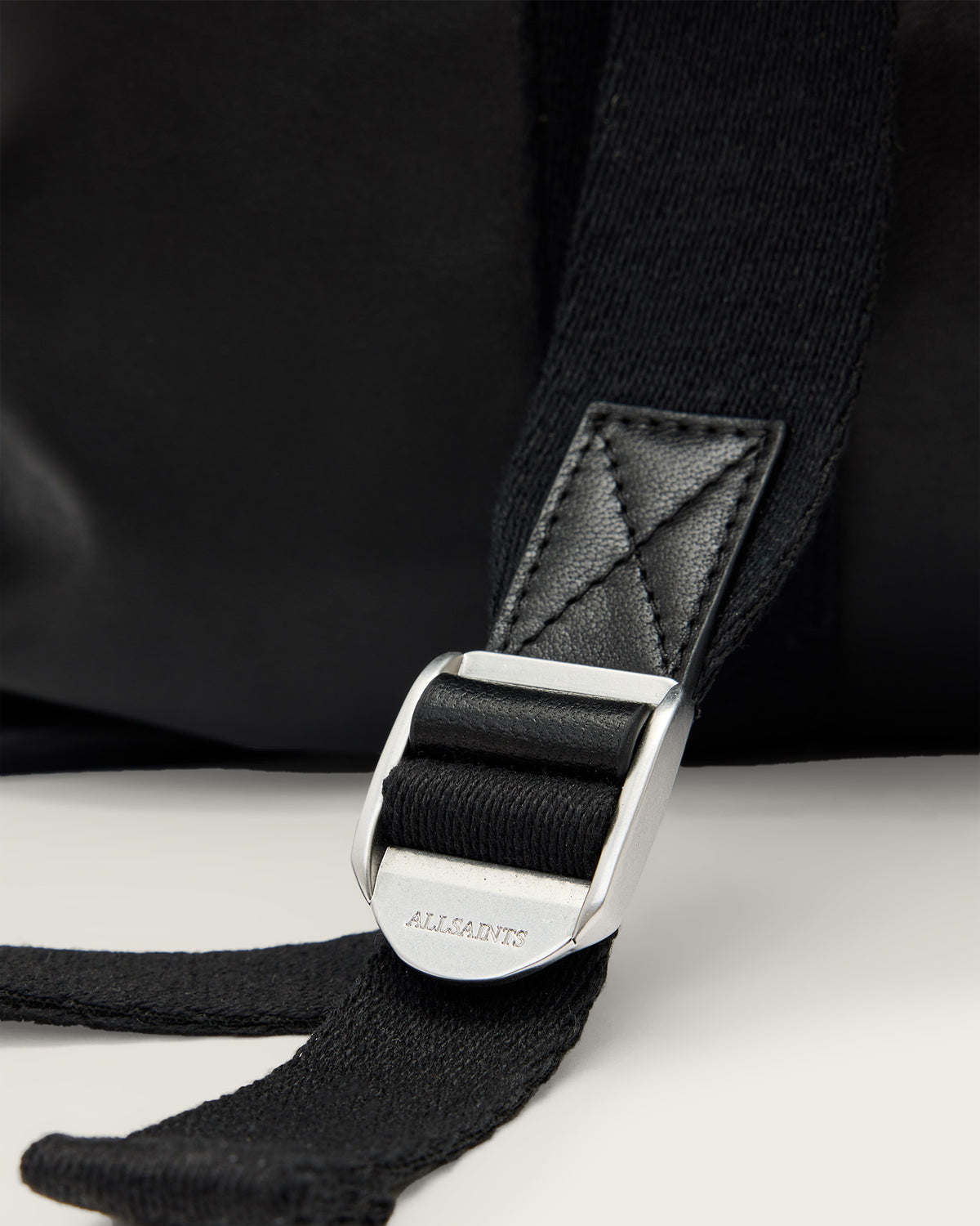 Kit Leather Backpack