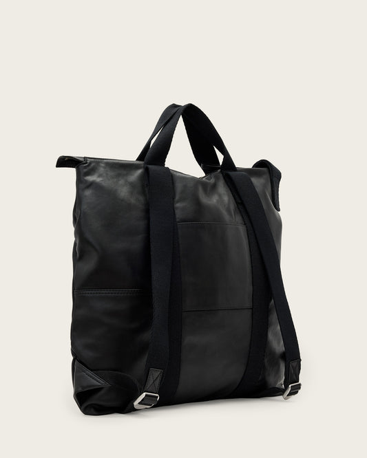 Kit Leather Backpack