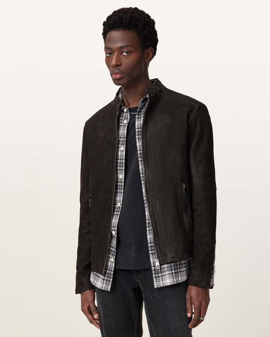 Cora Leather Jacket