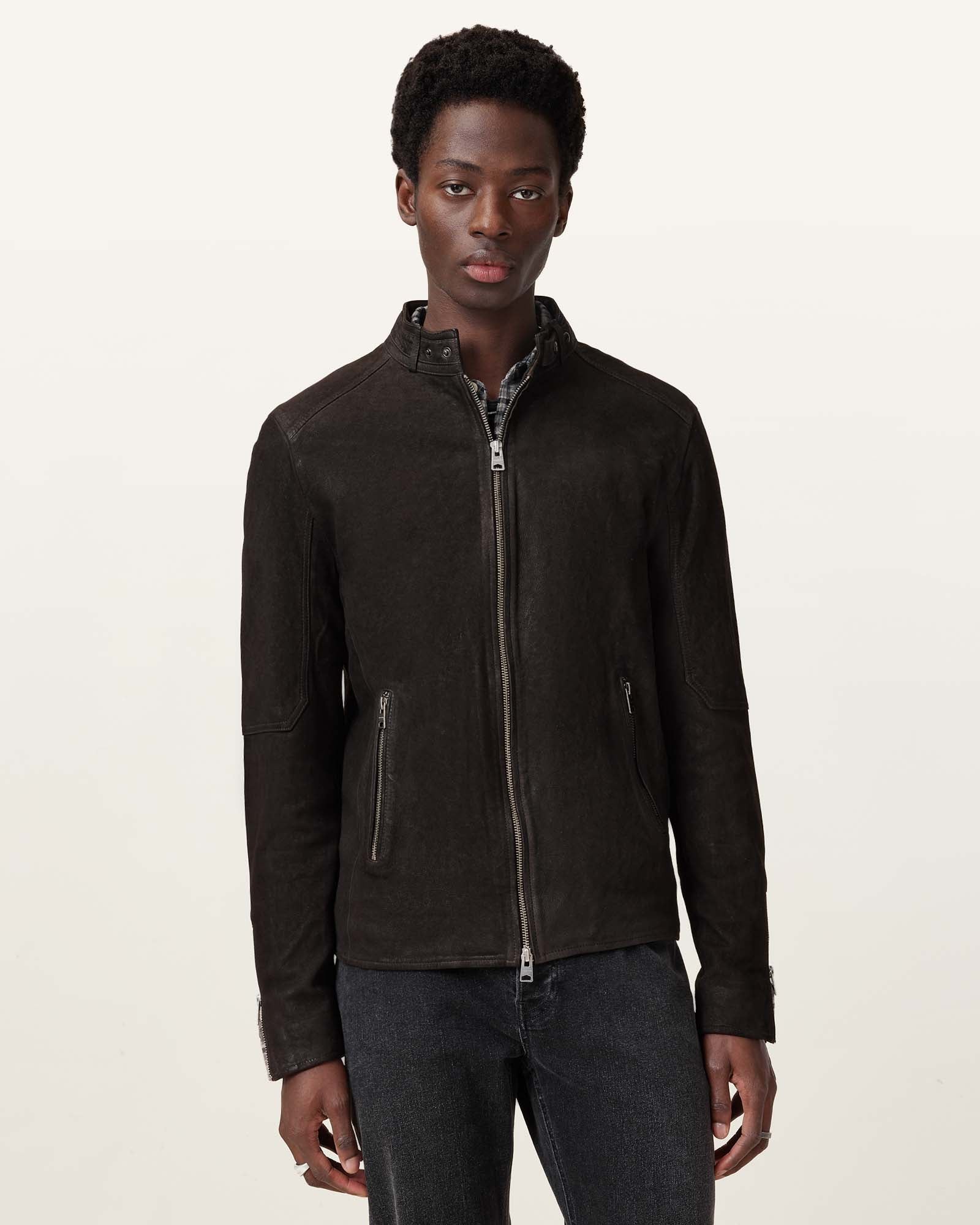 Cora Leather Jacket